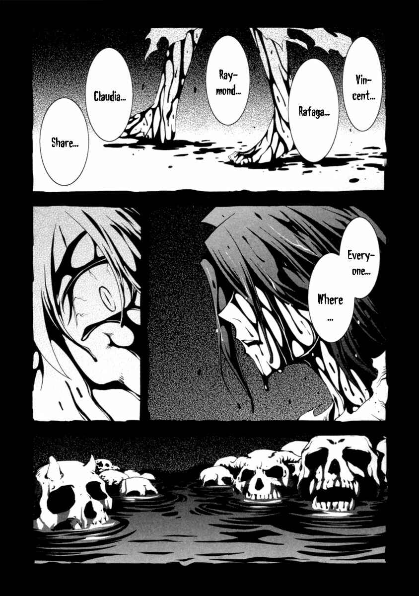 Page 4 Chapter 4 Blood Soul