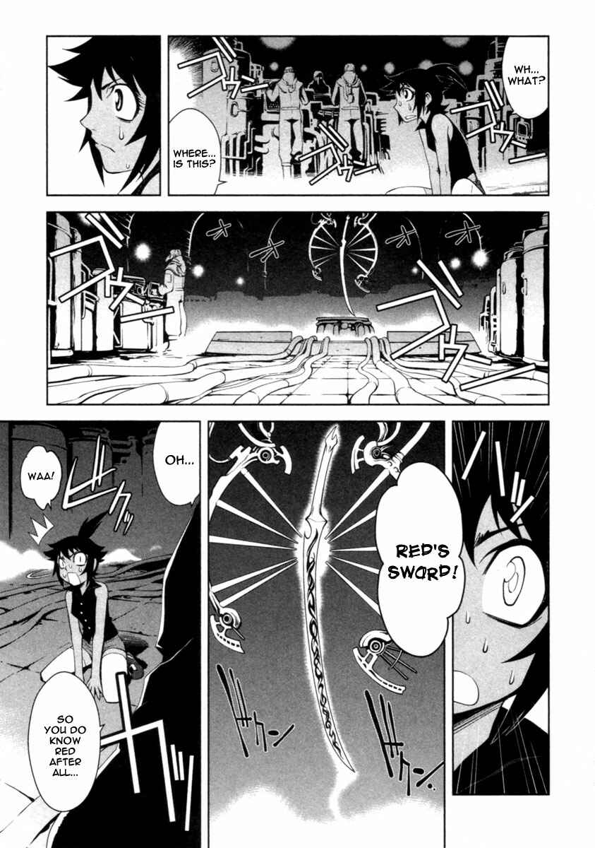 Page 4 Chapter 5 Blood Soul