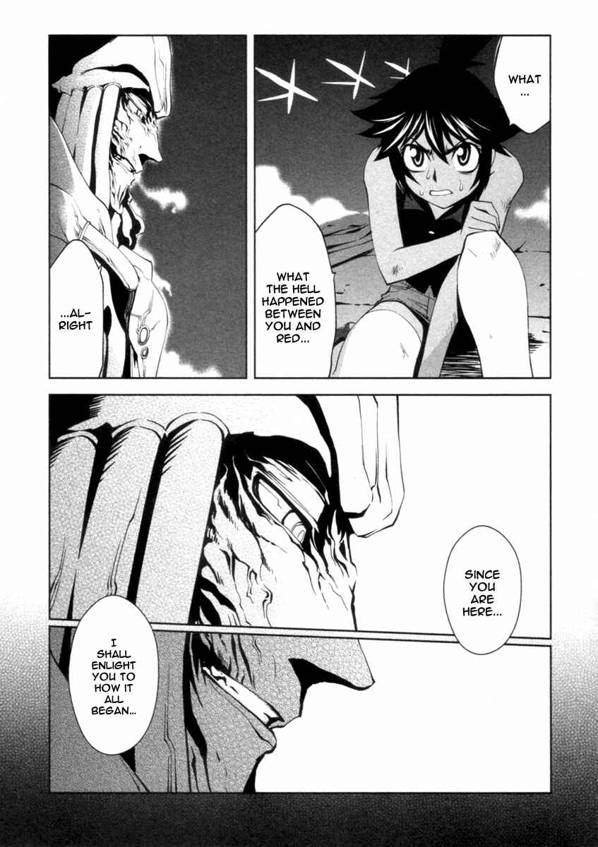 Page 8 Chapter 5 Blood Soul
