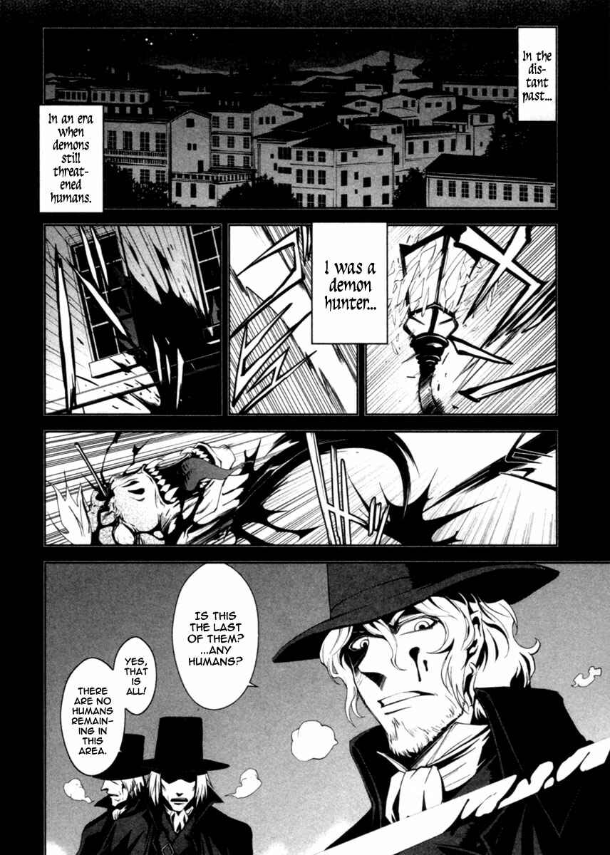 Page 9 Chapter 5 Blood Soul