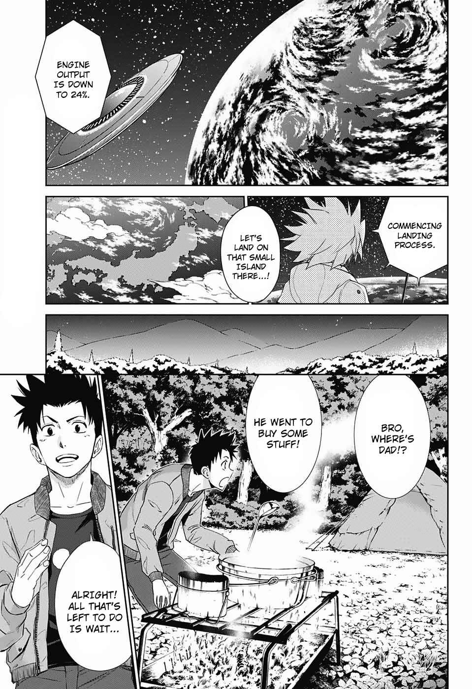 Page 3 Chapter Unknown_1667 The Scum of the Galaxy