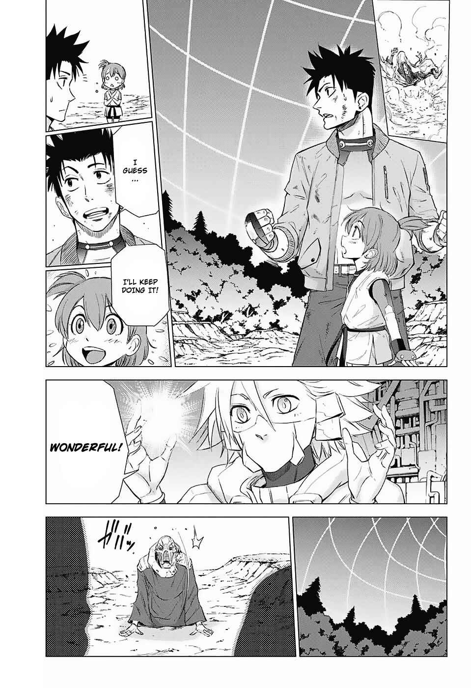 Page 41 Chapter Unknown_1667 The Scum of the Galaxy