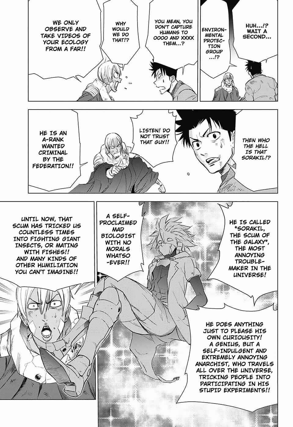 Page 43 Chapter Unknown_1667 The Scum of the Galaxy