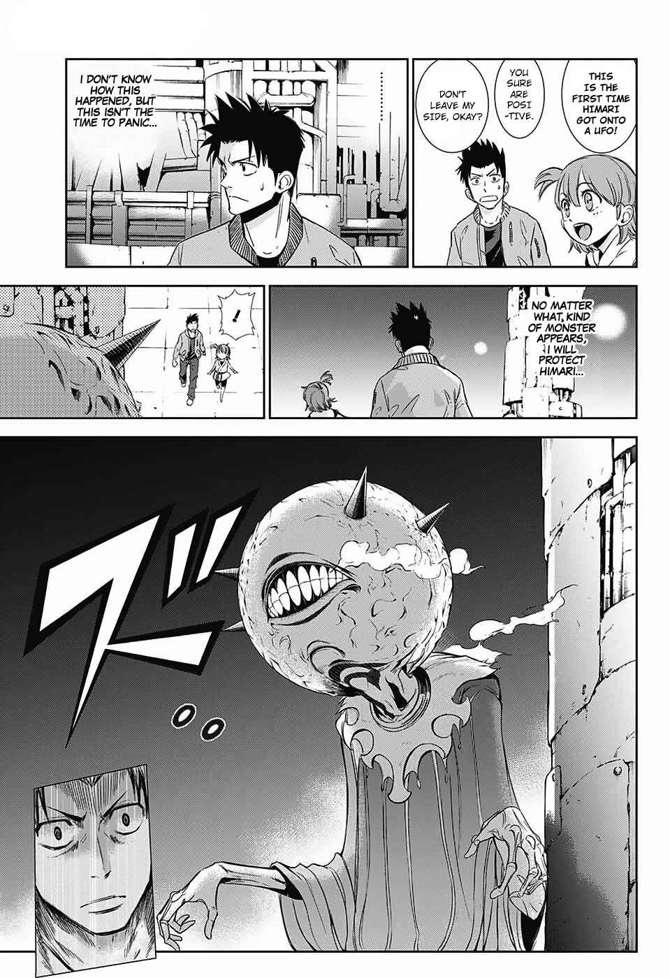 Page 9 Chapter Unknown_1667 The Scum of the Galaxy