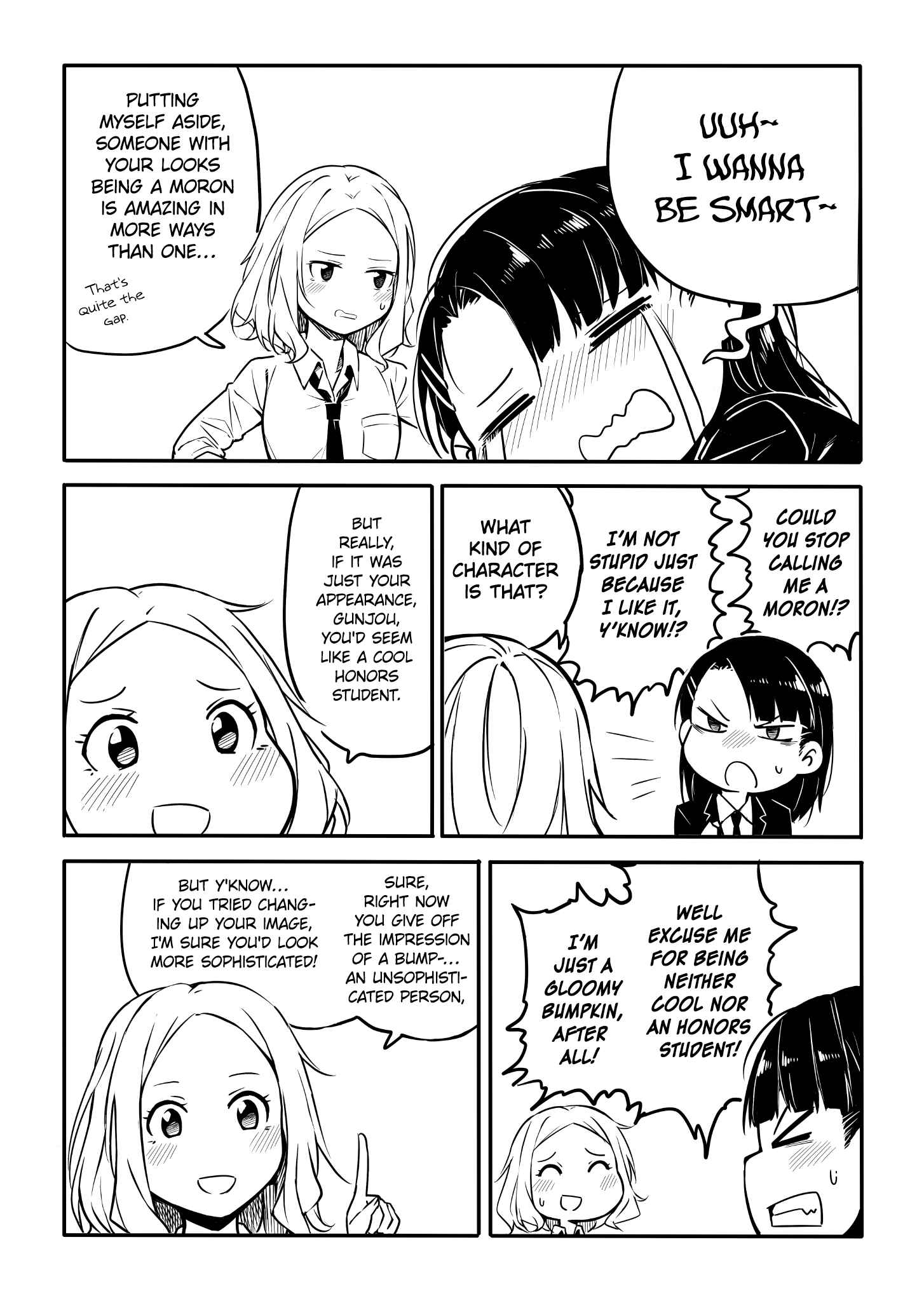 Page 3 Chapter 10 Who Decided That Blues Had to Be Cool!?