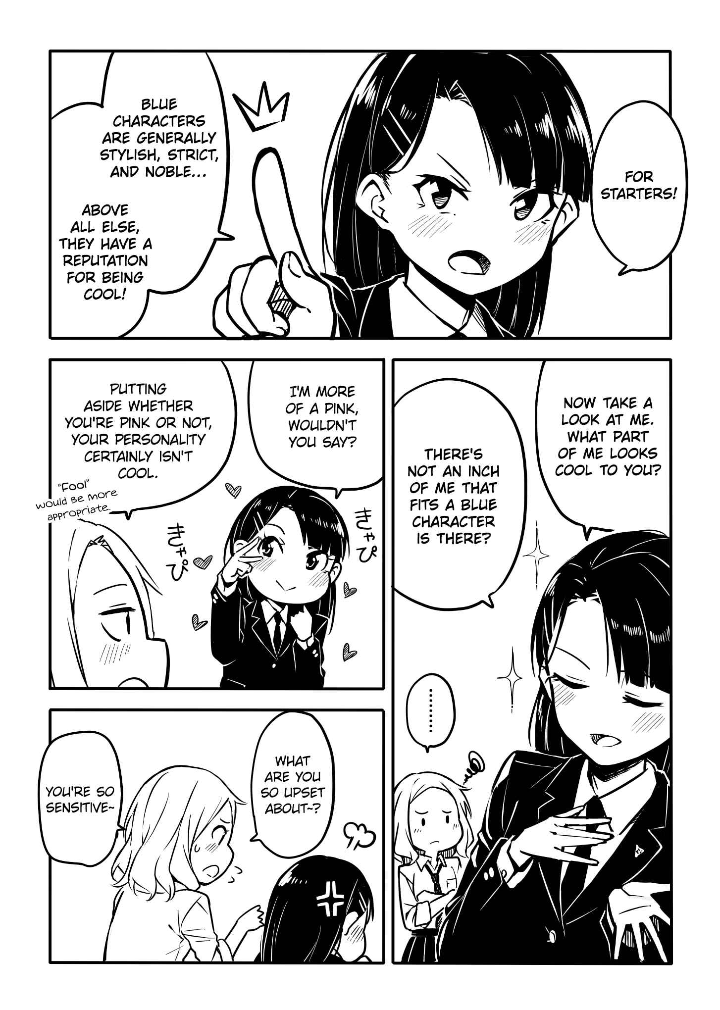 Page 5 Chapter 10 Who Decided That Blues Had to Be Cool!?