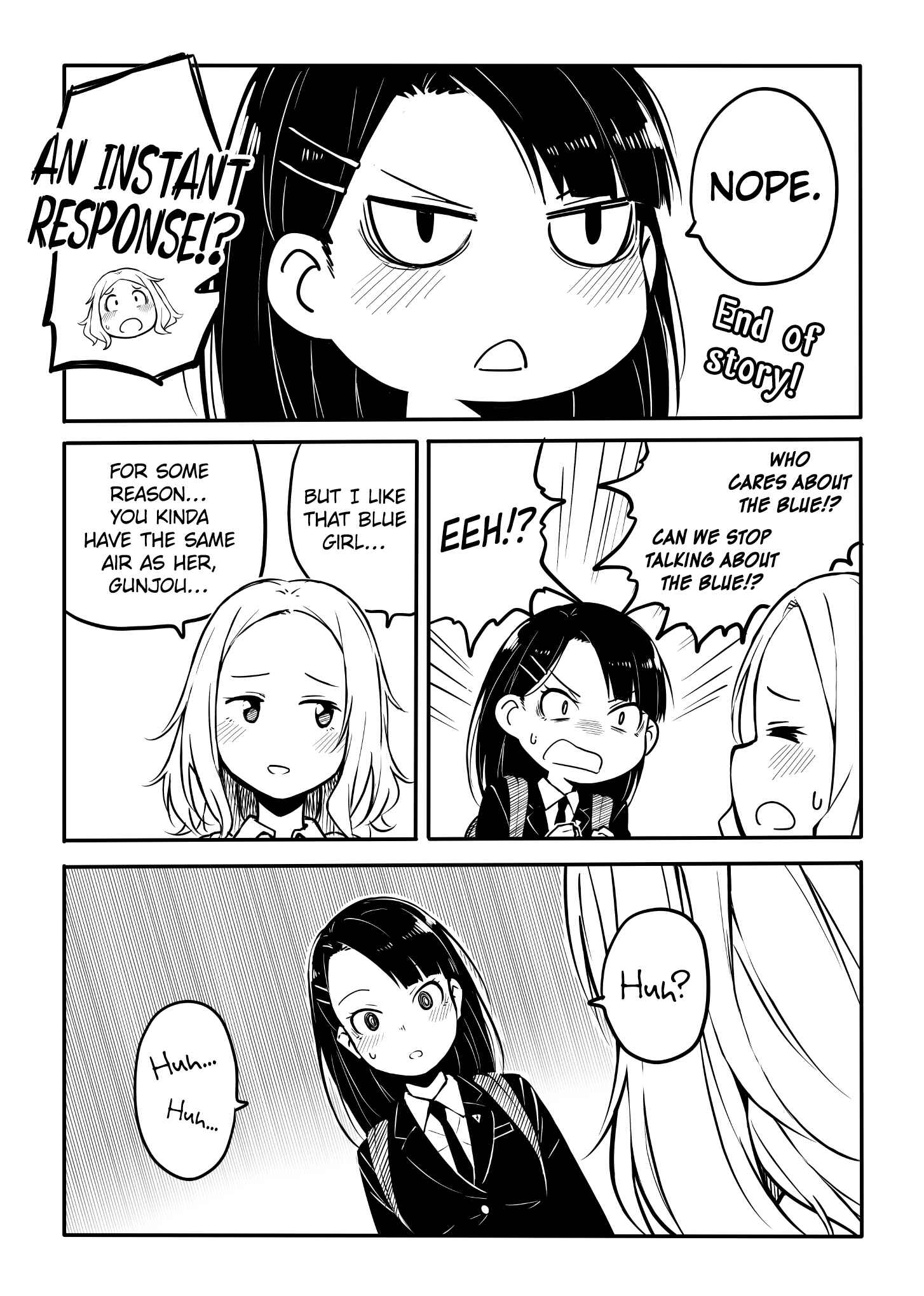 Page 4 Chapter 13 Who Decided That Blues Had to Be Cool!?