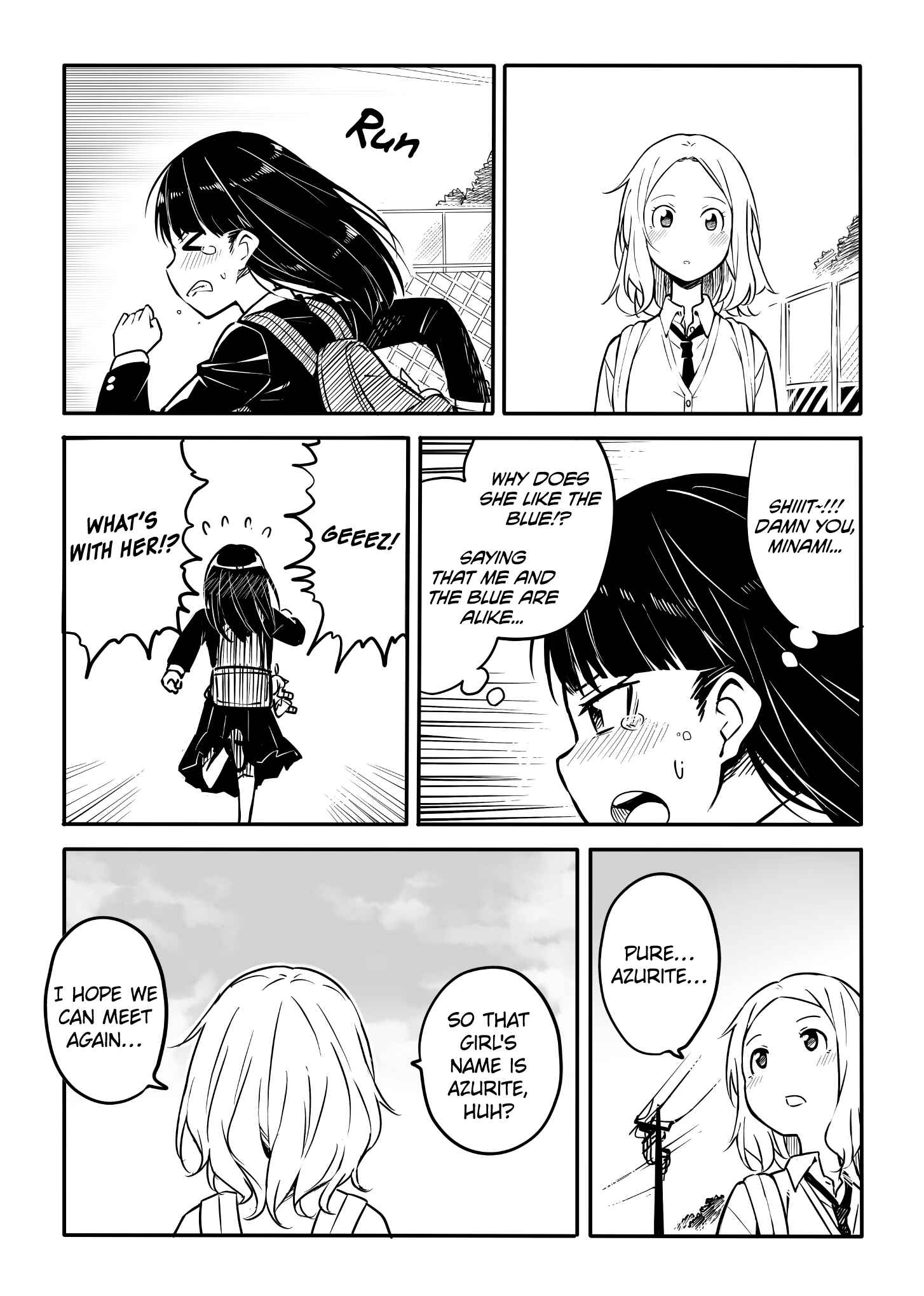 Page 7 Chapter 13 Who Decided That Blues Had to Be Cool!?