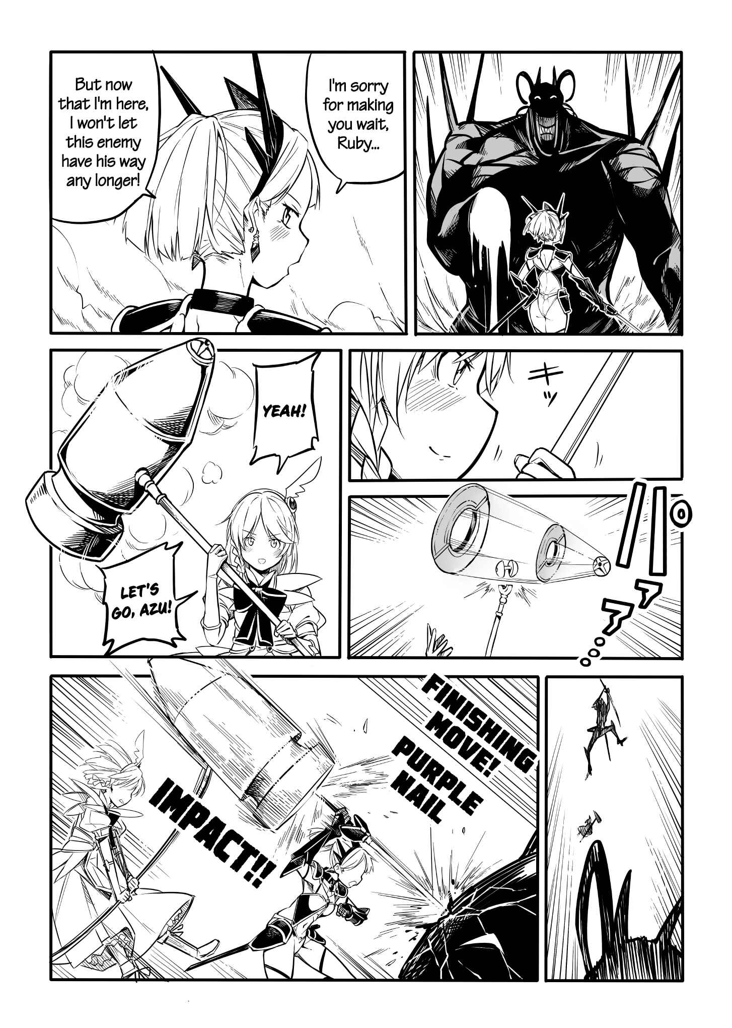 Page 12 Chapter 24 Who Decided That Blues Had to Be Cool!?