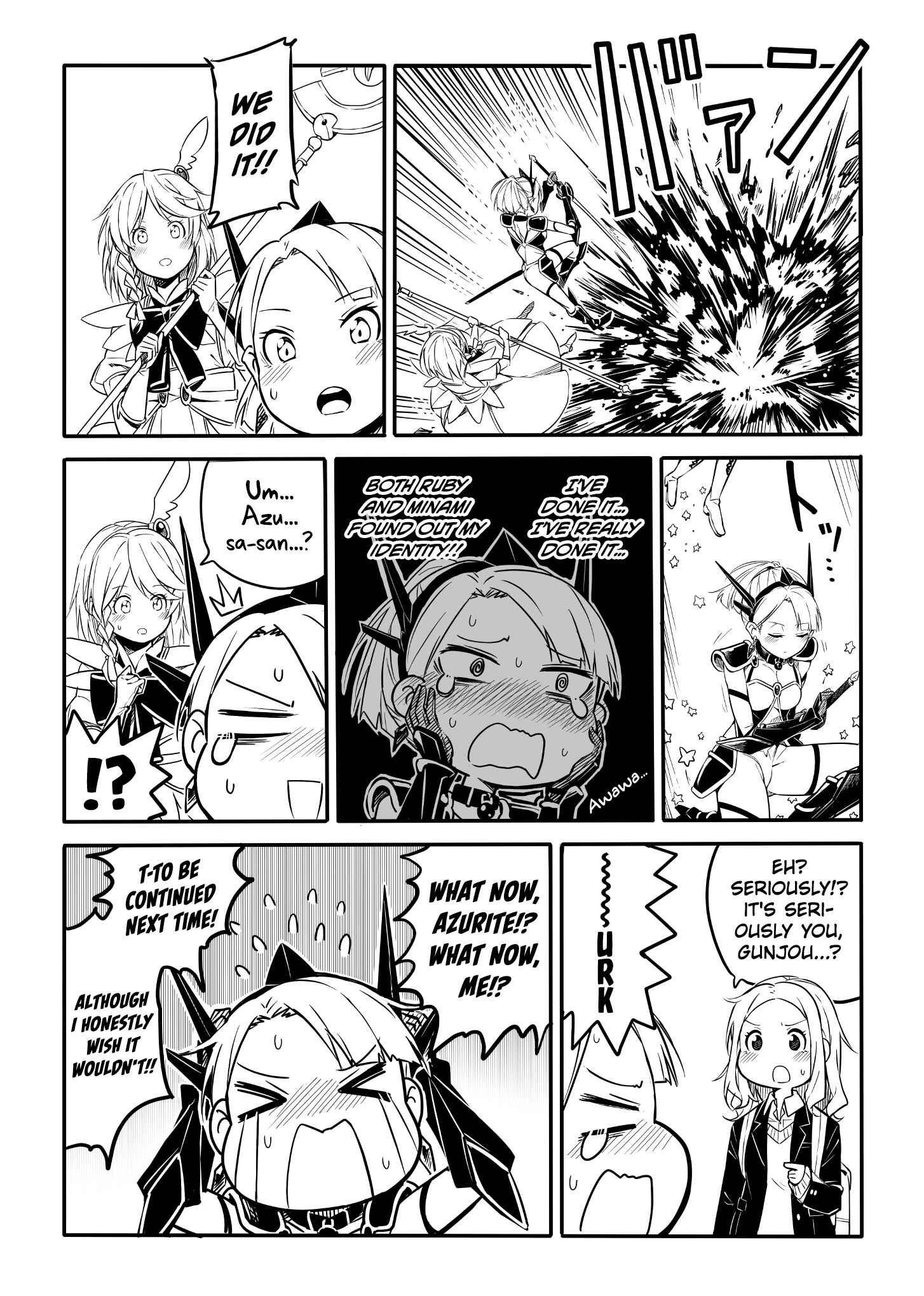 Page 13 Chapter 24 Who Decided That Blues Had to Be Cool!?