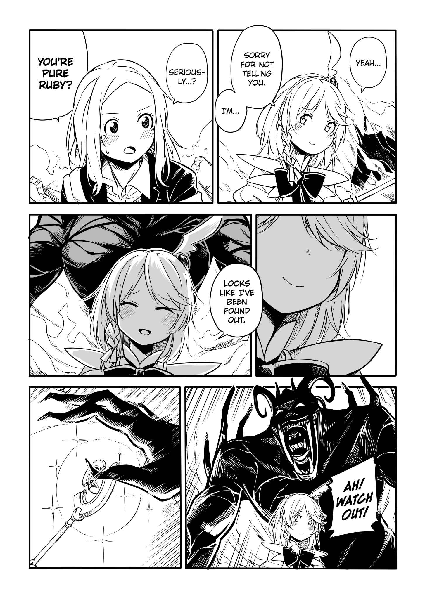 Page 4 Chapter 24 Who Decided That Blues Had to Be Cool!?