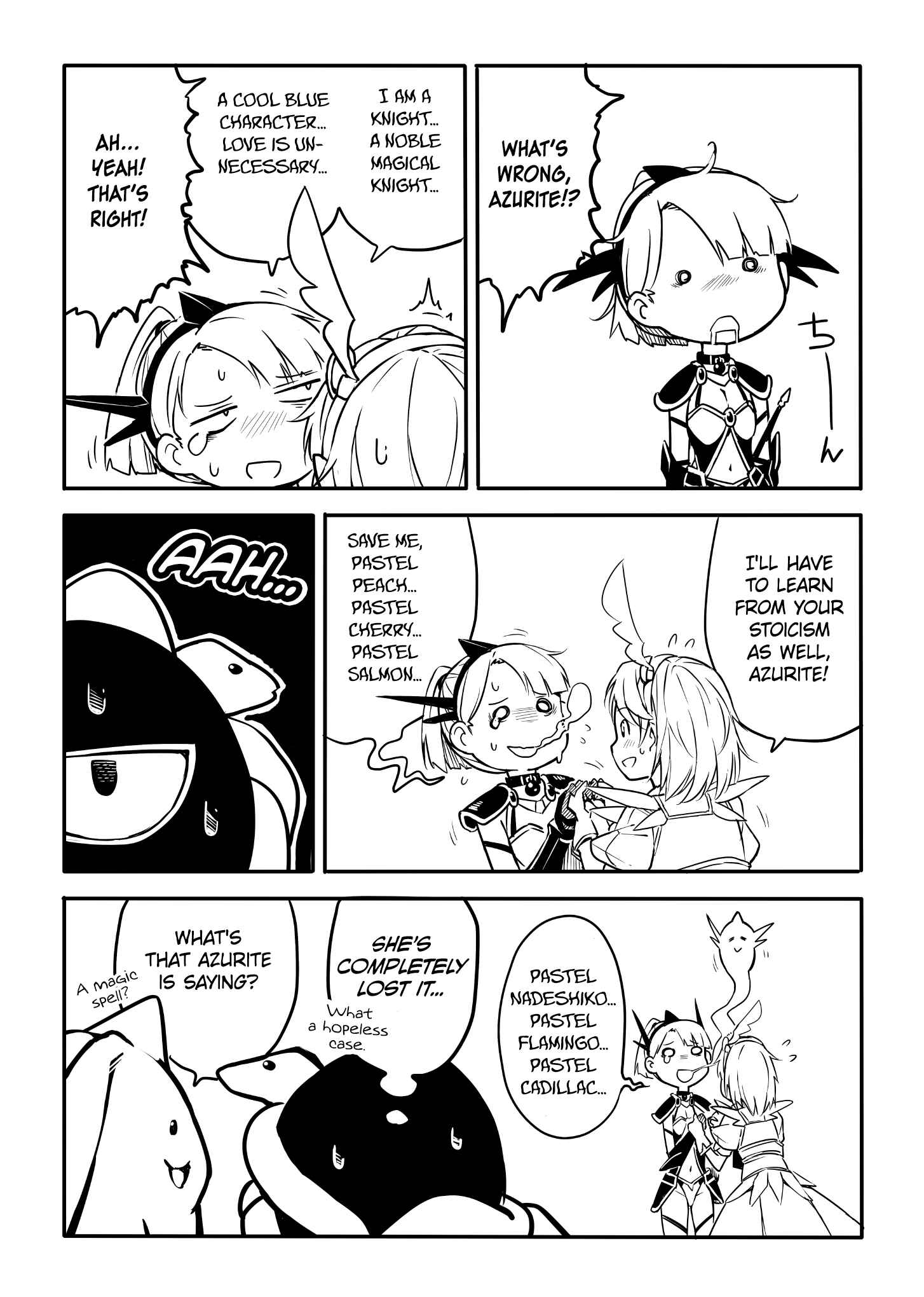Page 9 Chapter 6 Who Decided That Blues Had to Be Cool!?
