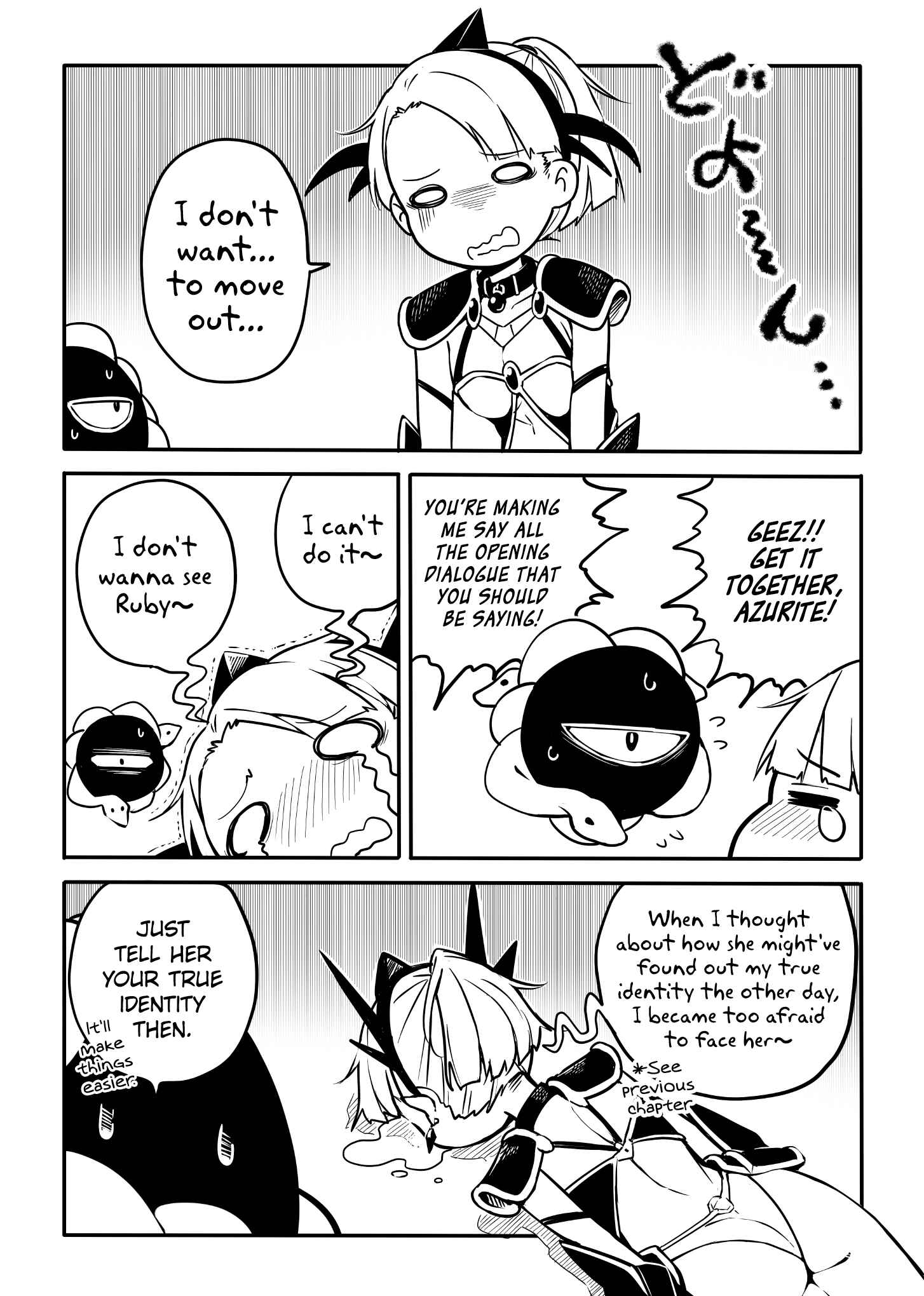 Page 2 Chapter 19 Who Decided That Blues Had to Be Cool!?
