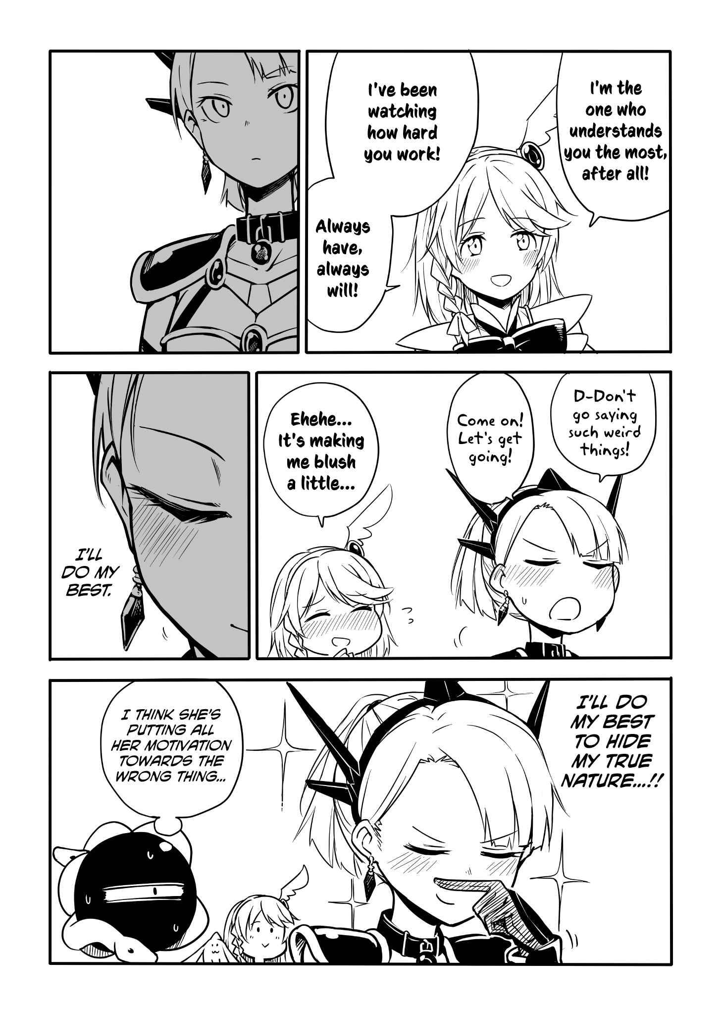 Page 7 Chapter 19 Who Decided That Blues Had to Be Cool!?