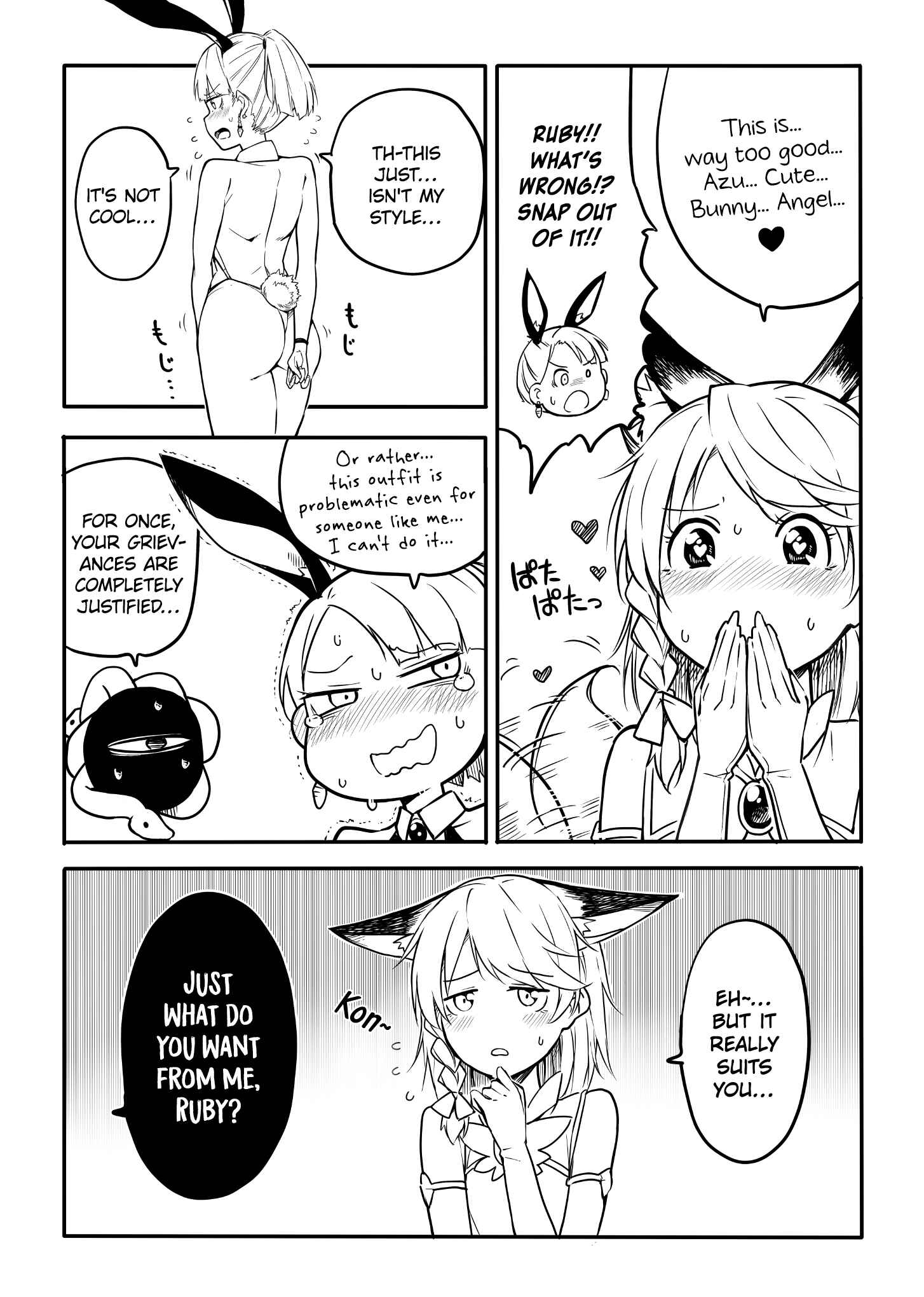 Page 9 Chapter 14 Who Decided That Blues Had to Be Cool!?
