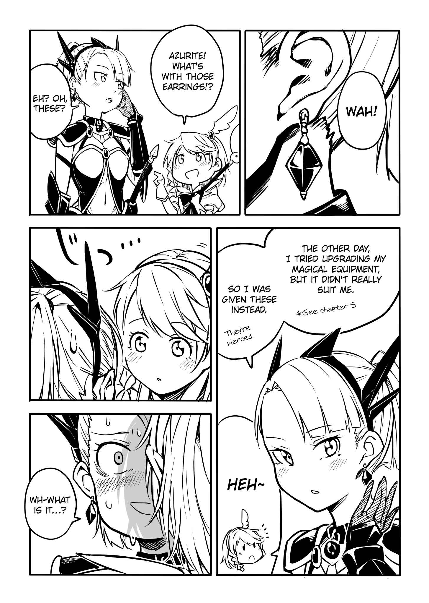 Page 1 Chapter 7 Who Decided That Blues Had to Be Cool!?