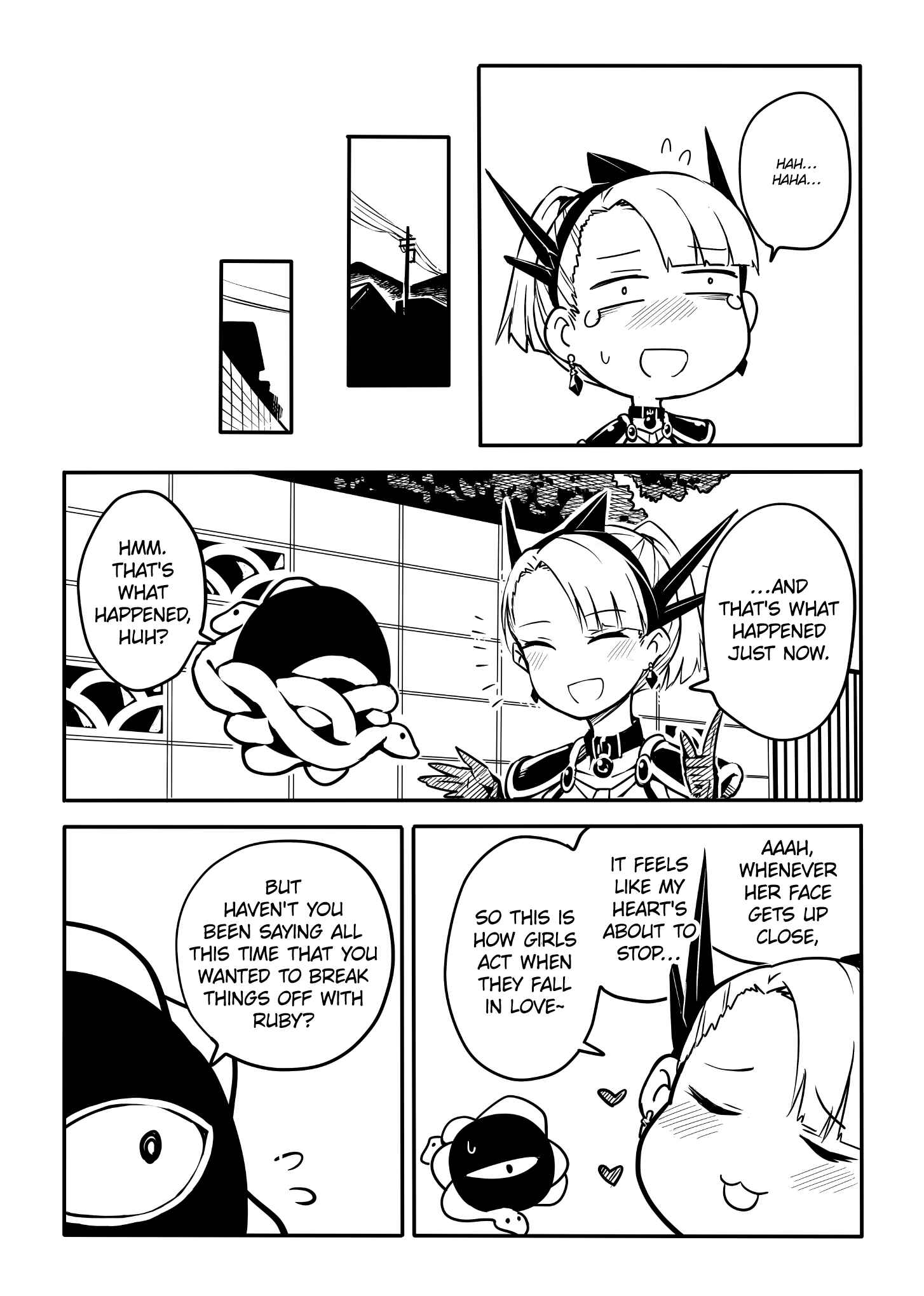 Page 3 Chapter 7 Who Decided That Blues Had to Be Cool!?