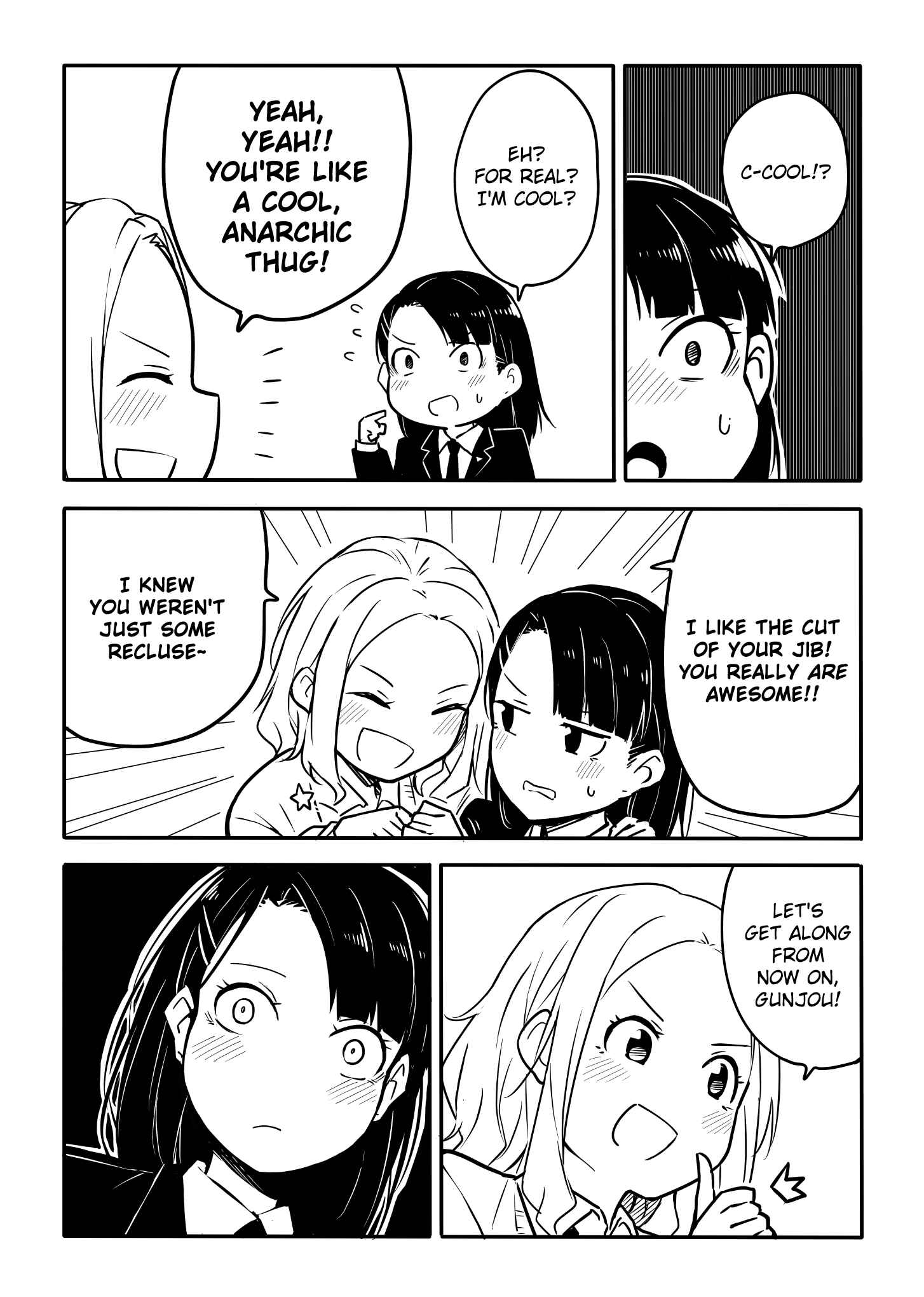 Page 8 Chapter 7 Who Decided That Blues Had to Be Cool!?
