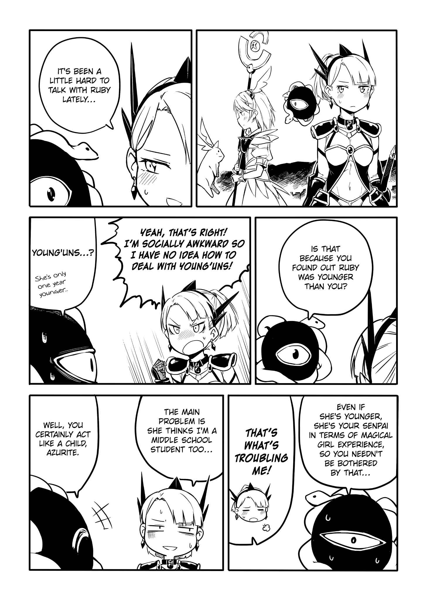 Page 1 Chapter 11 Who Decided That Blues Had to Be Cool!?