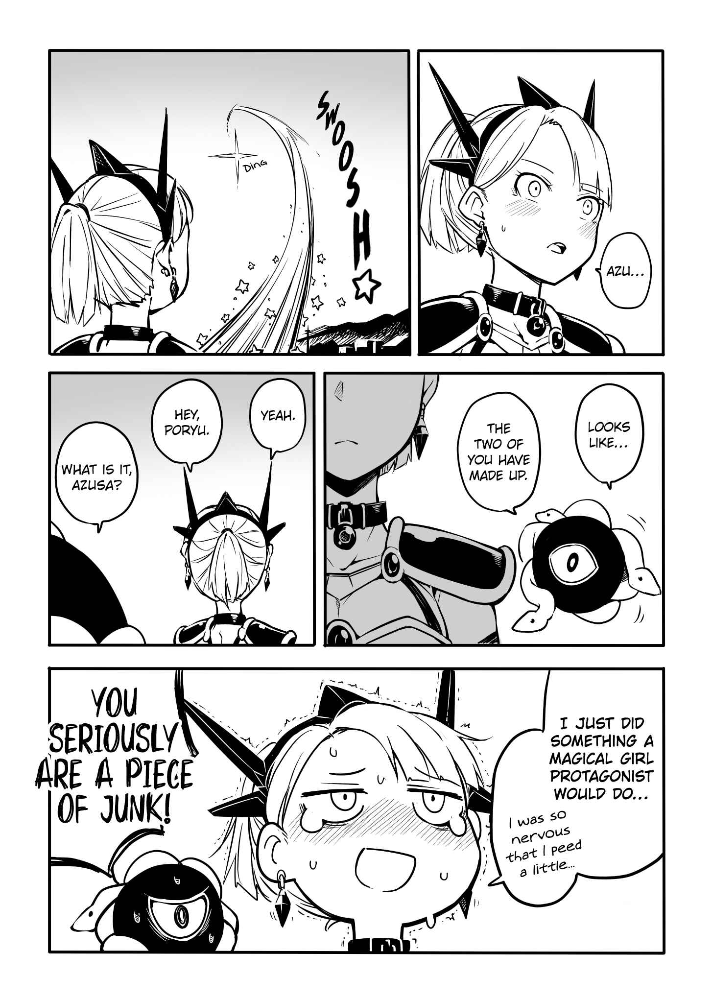 Page 11 Chapter 11 Who Decided That Blues Had to Be Cool!?