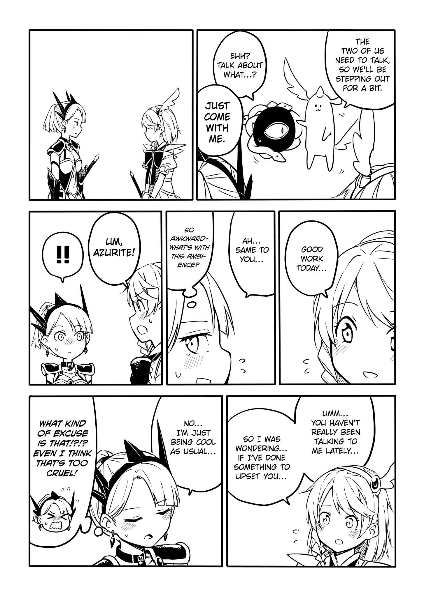 Page 3 Chapter 11 Who Decided That Blues Had to Be Cool!?