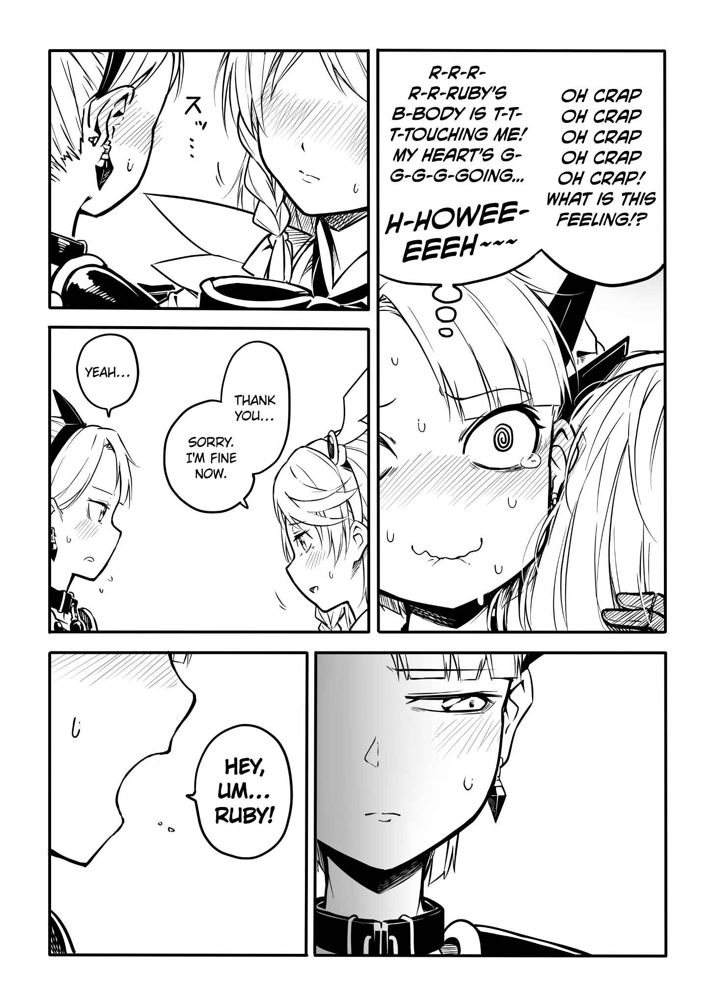 Page 9 Chapter 11 Who Decided That Blues Had to Be Cool!?