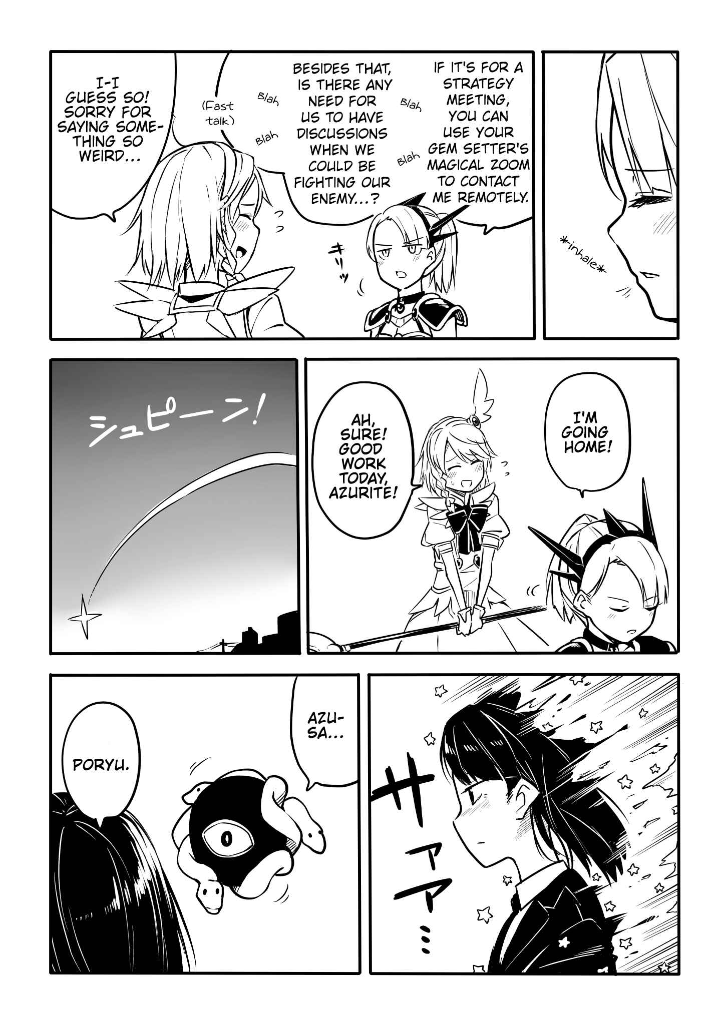 Page 2 Chapter 3 Who Decided That Blues Had to Be Cool!?