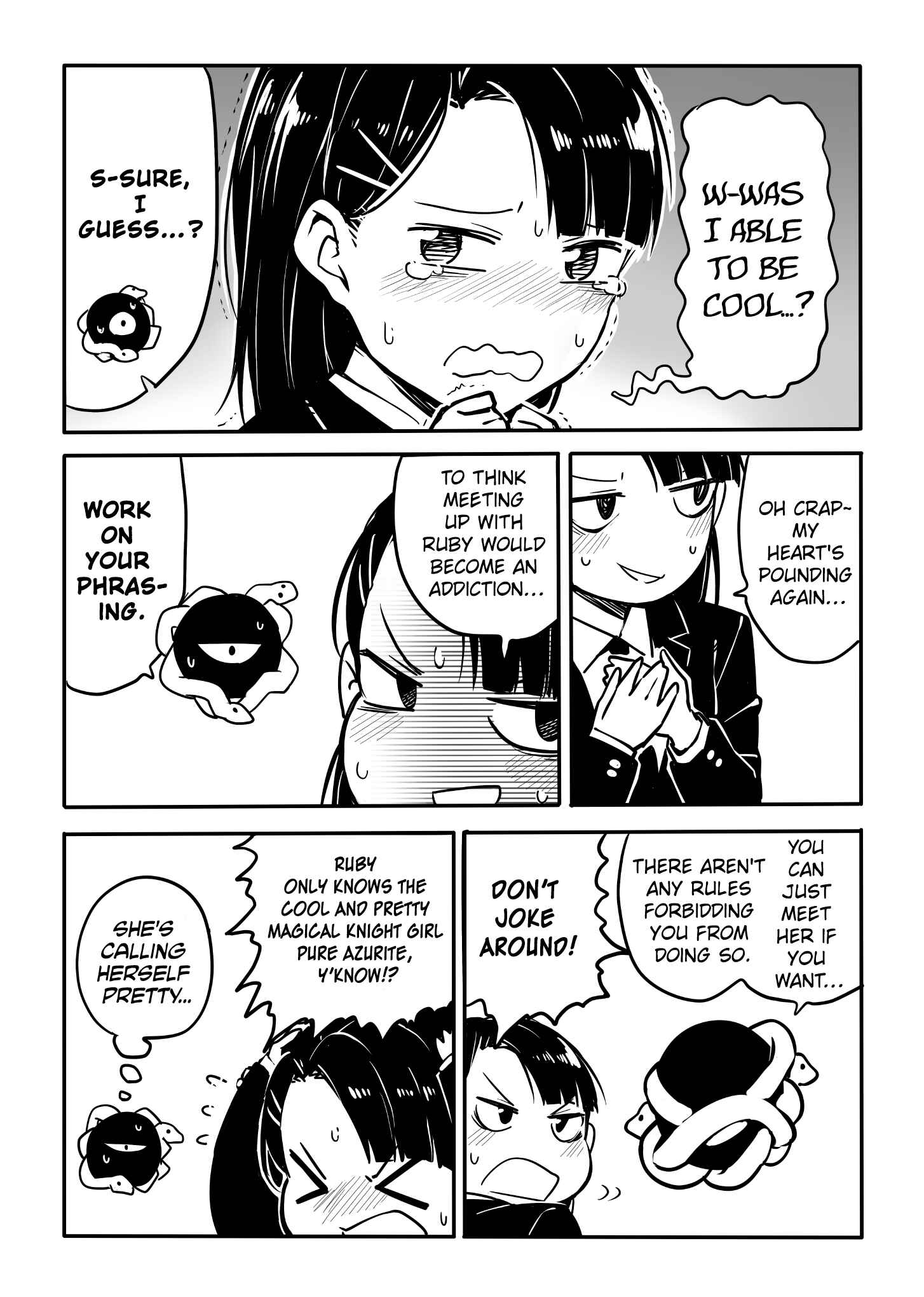 Page 3 Chapter 3 Who Decided That Blues Had to Be Cool!?