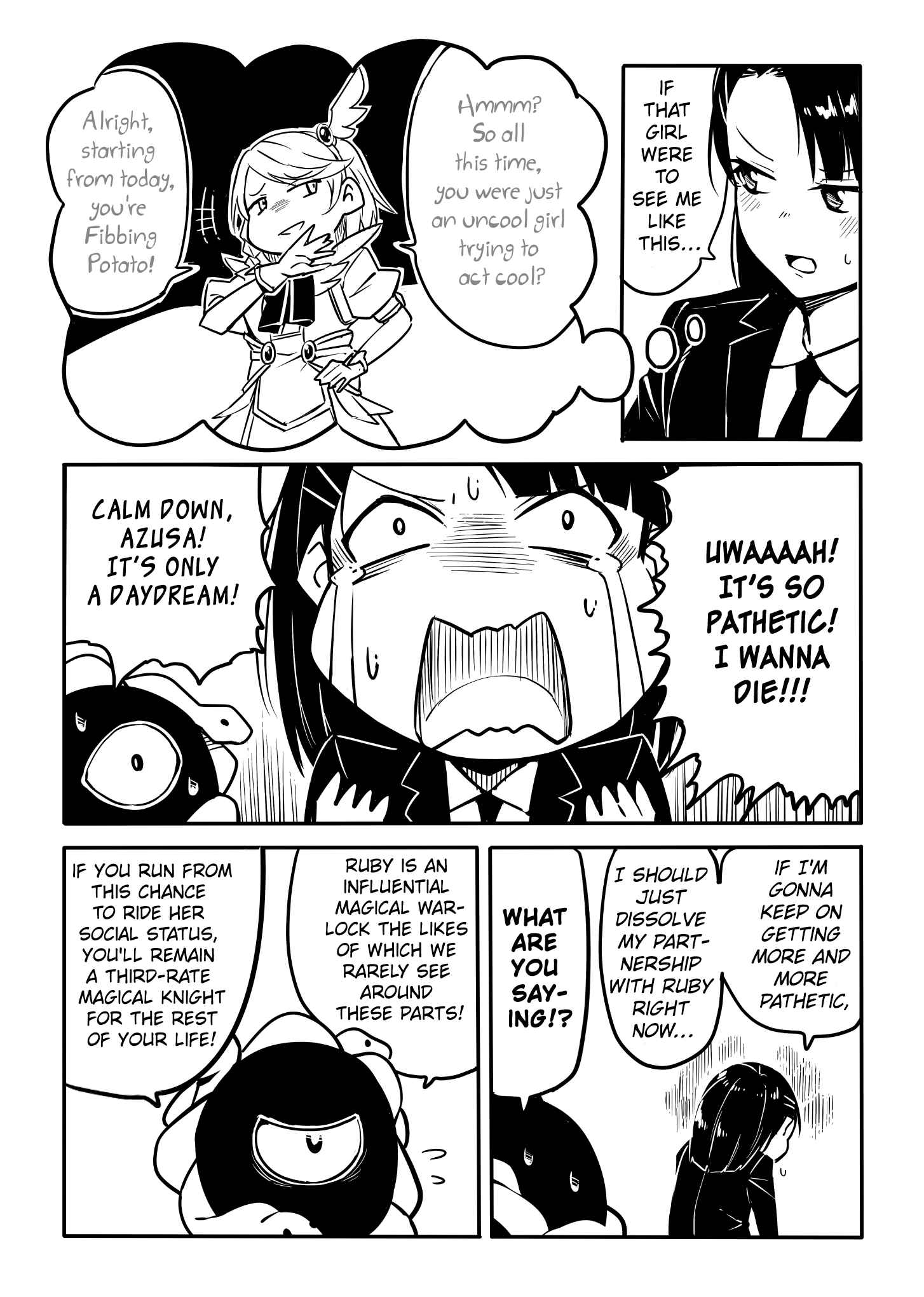 Page 5 Chapter 3 Who Decided That Blues Had to Be Cool!?