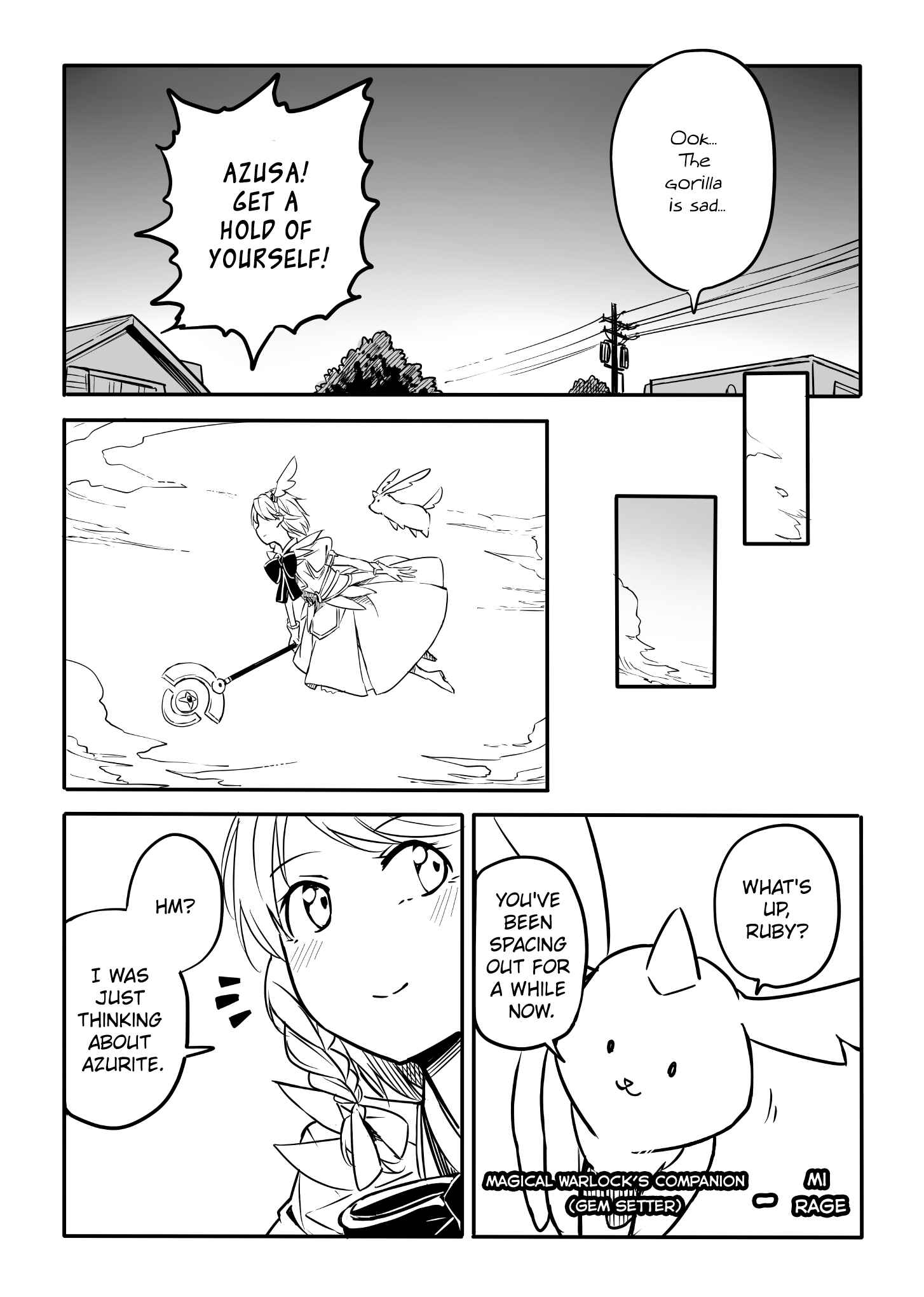Page 7 Chapter 3 Who Decided That Blues Had to Be Cool!?