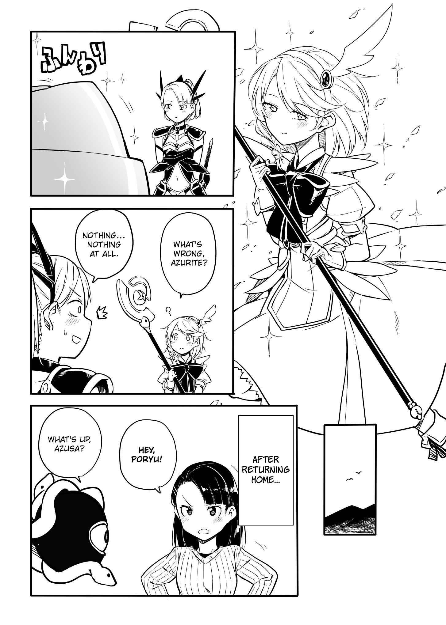 Page 1 Chapter 5 Who Decided That Blues Had to Be Cool!?