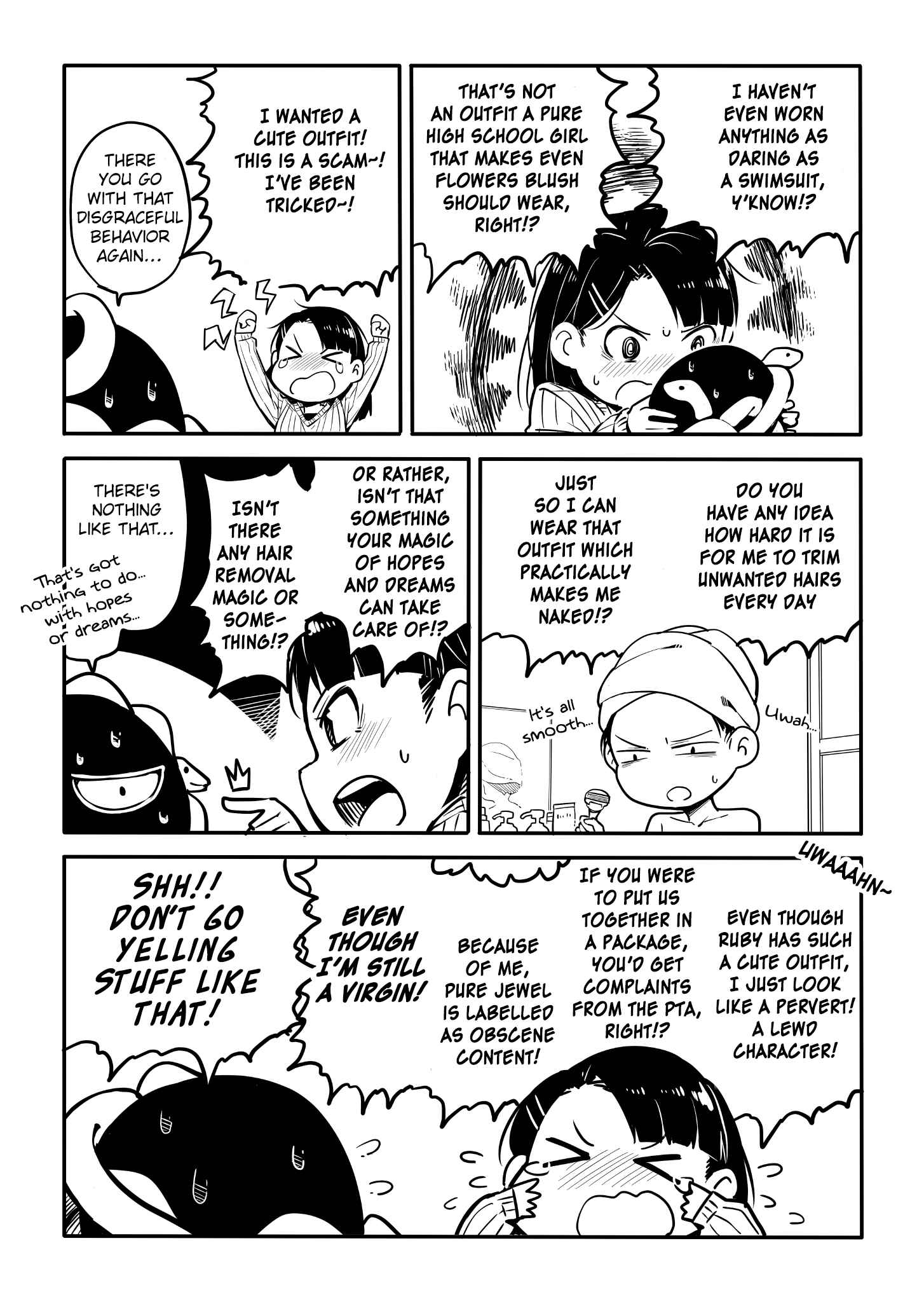 Page 3 Chapter 5 Who Decided That Blues Had to Be Cool!?