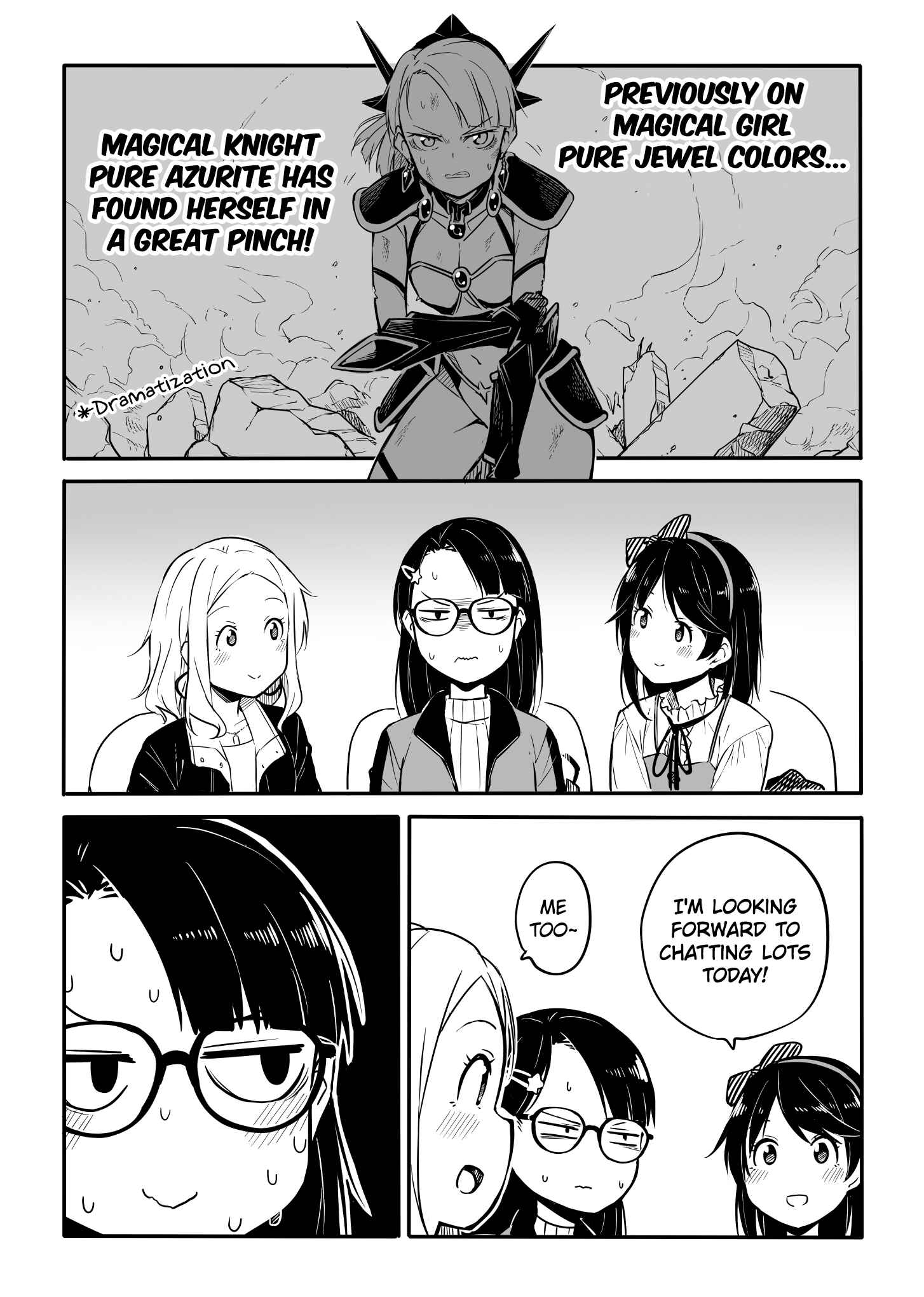 Page 1 Chapter 18 Who Decided That Blues Had to Be Cool!?