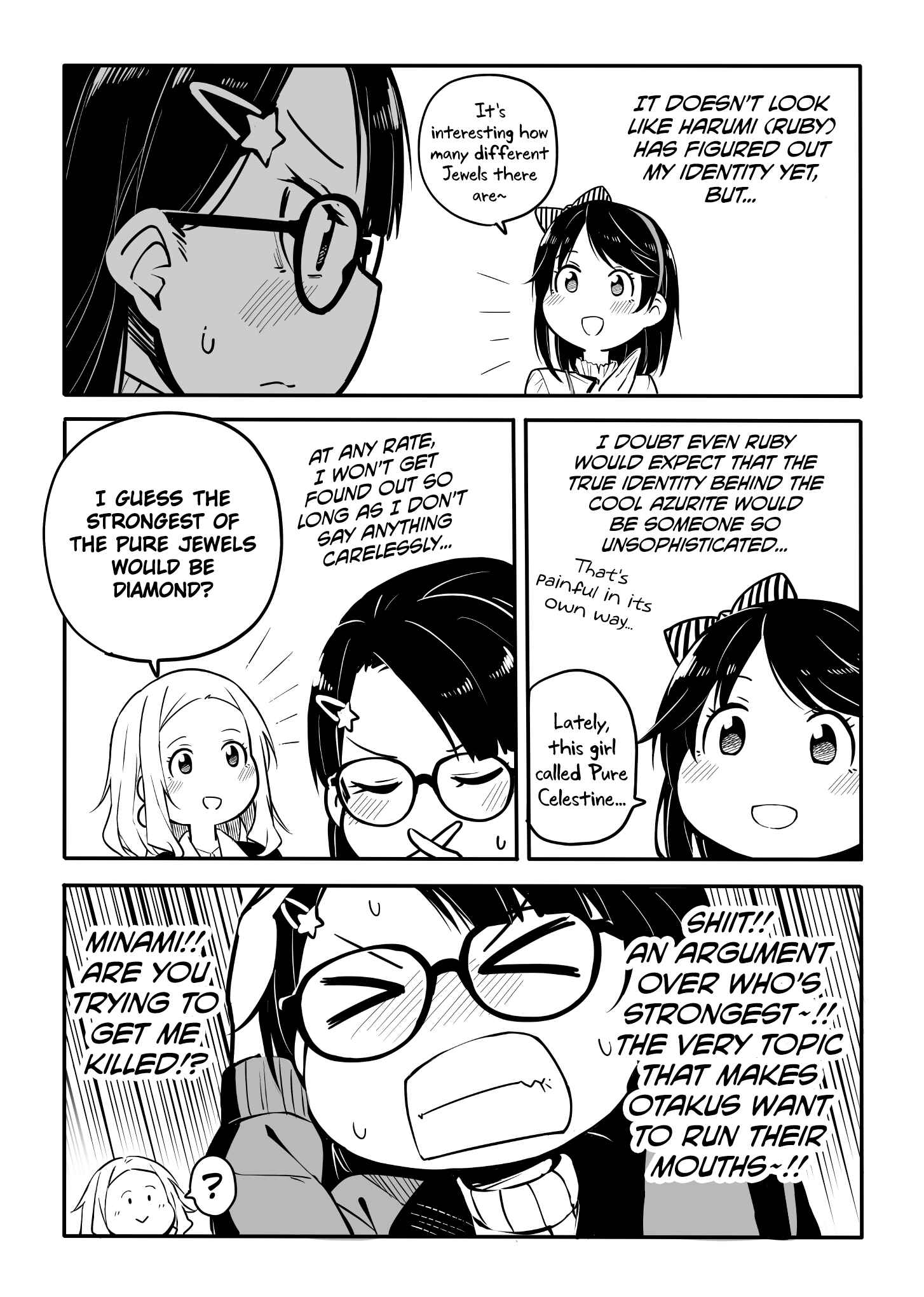 Page 2 Chapter 18 Who Decided That Blues Had to Be Cool!?