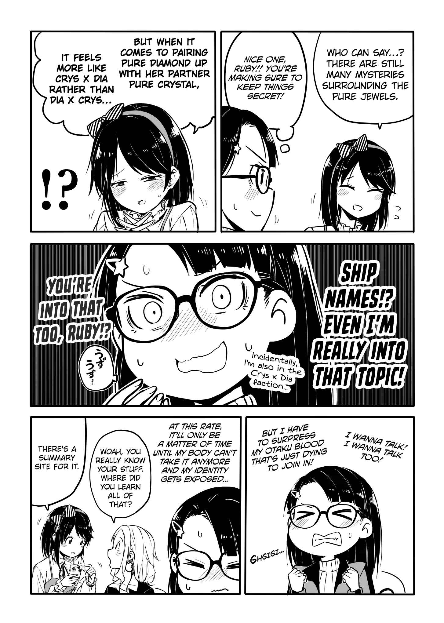 Page 3 Chapter 18 Who Decided That Blues Had to Be Cool!?