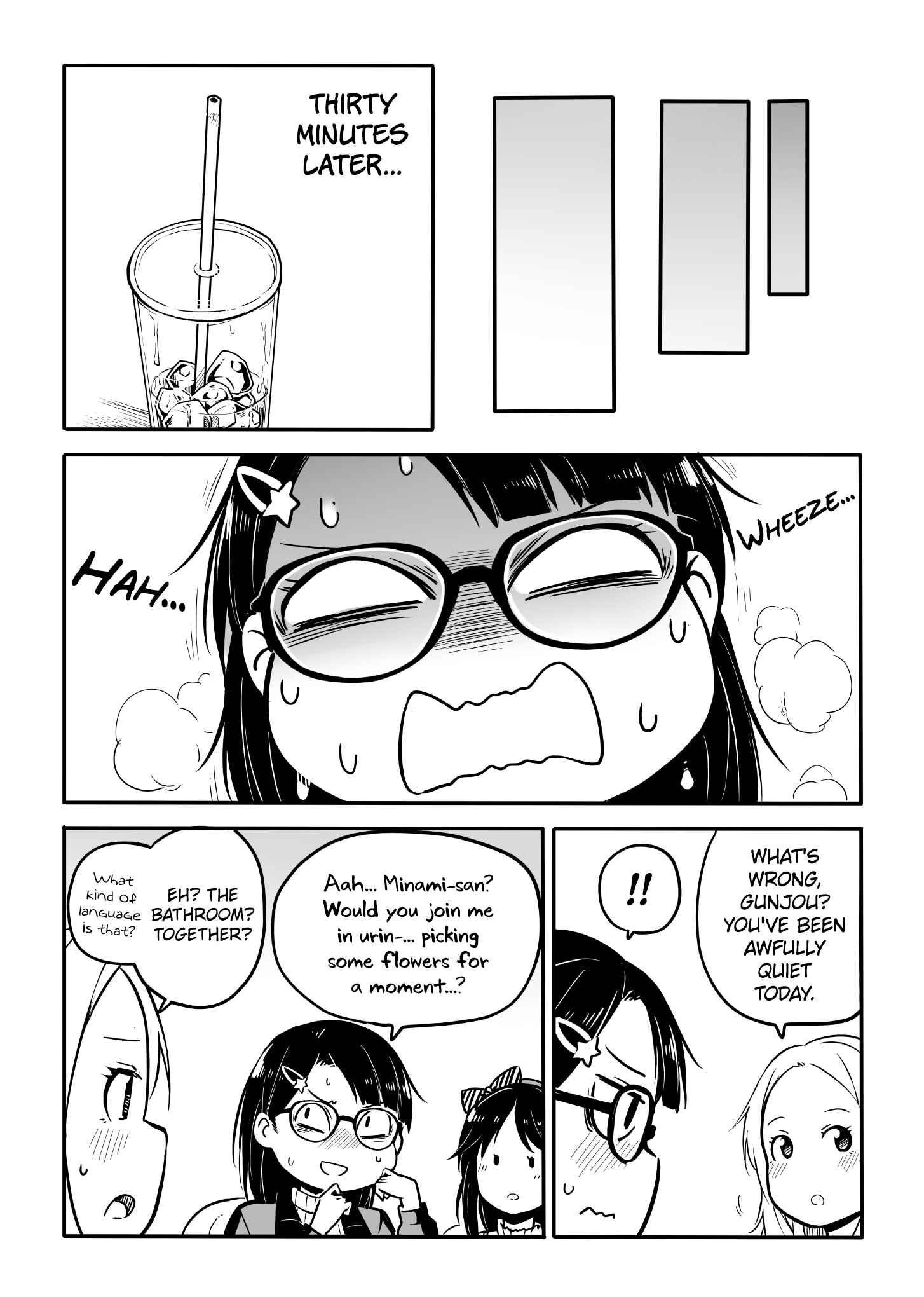 Page 4 Chapter 18 Who Decided That Blues Had to Be Cool!?
