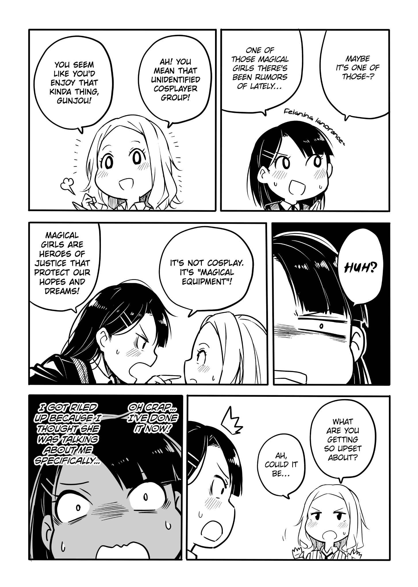 Page 2 Chapter 9 Who Decided That Blues Had to Be Cool!?