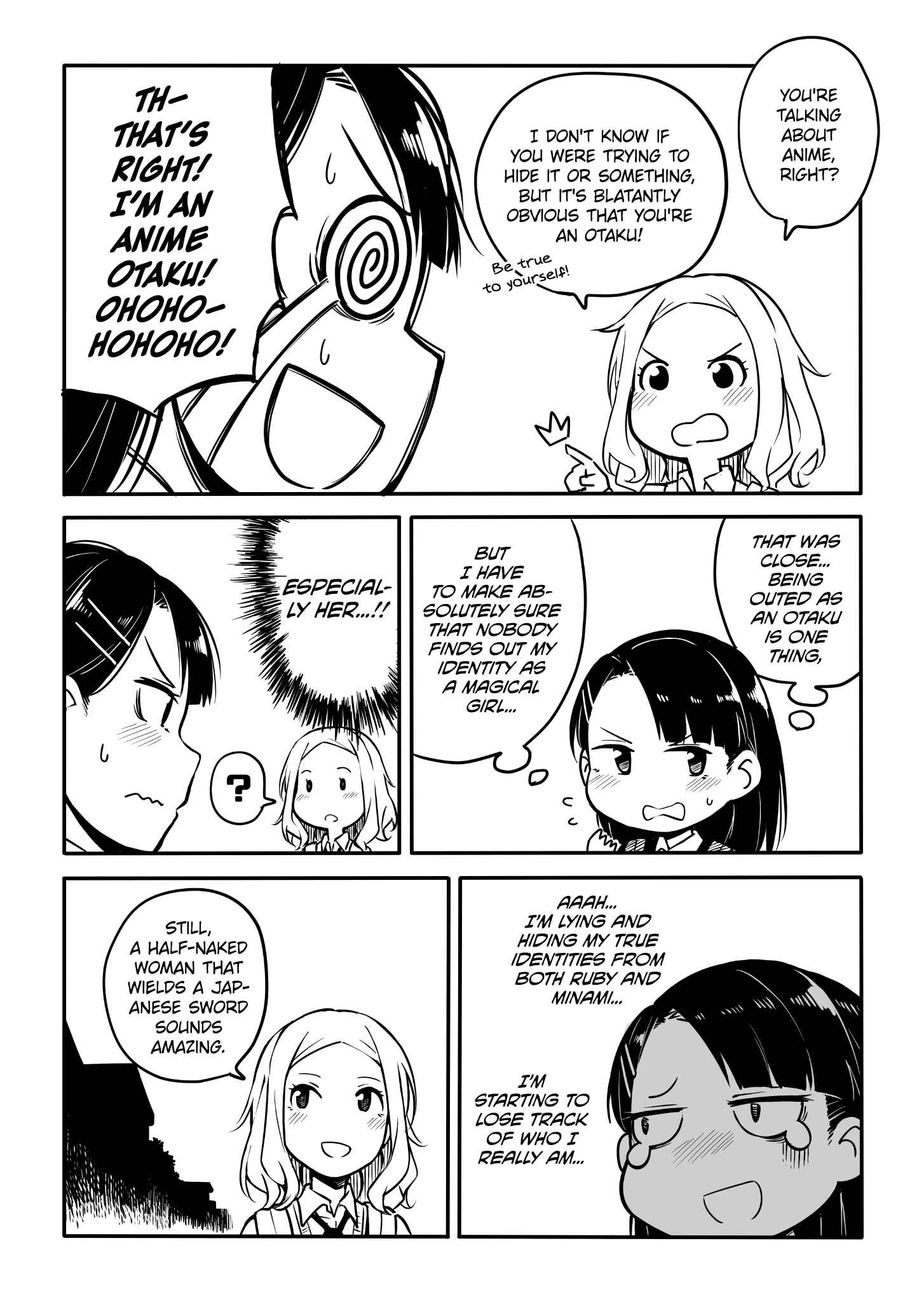Page 3 Chapter 9 Who Decided That Blues Had to Be Cool!?