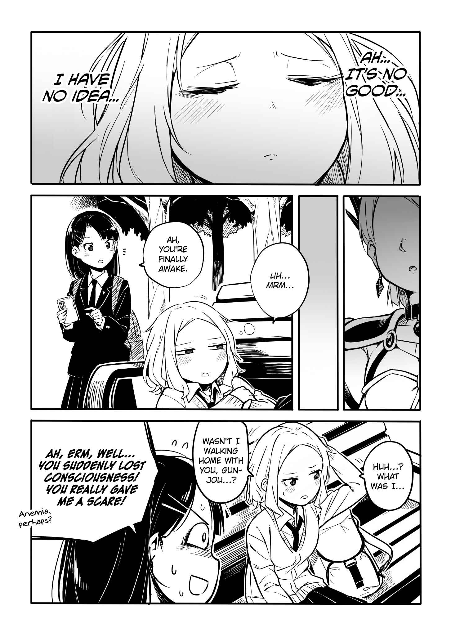 Page 8 Chapter 9 Who Decided That Blues Had to Be Cool!?