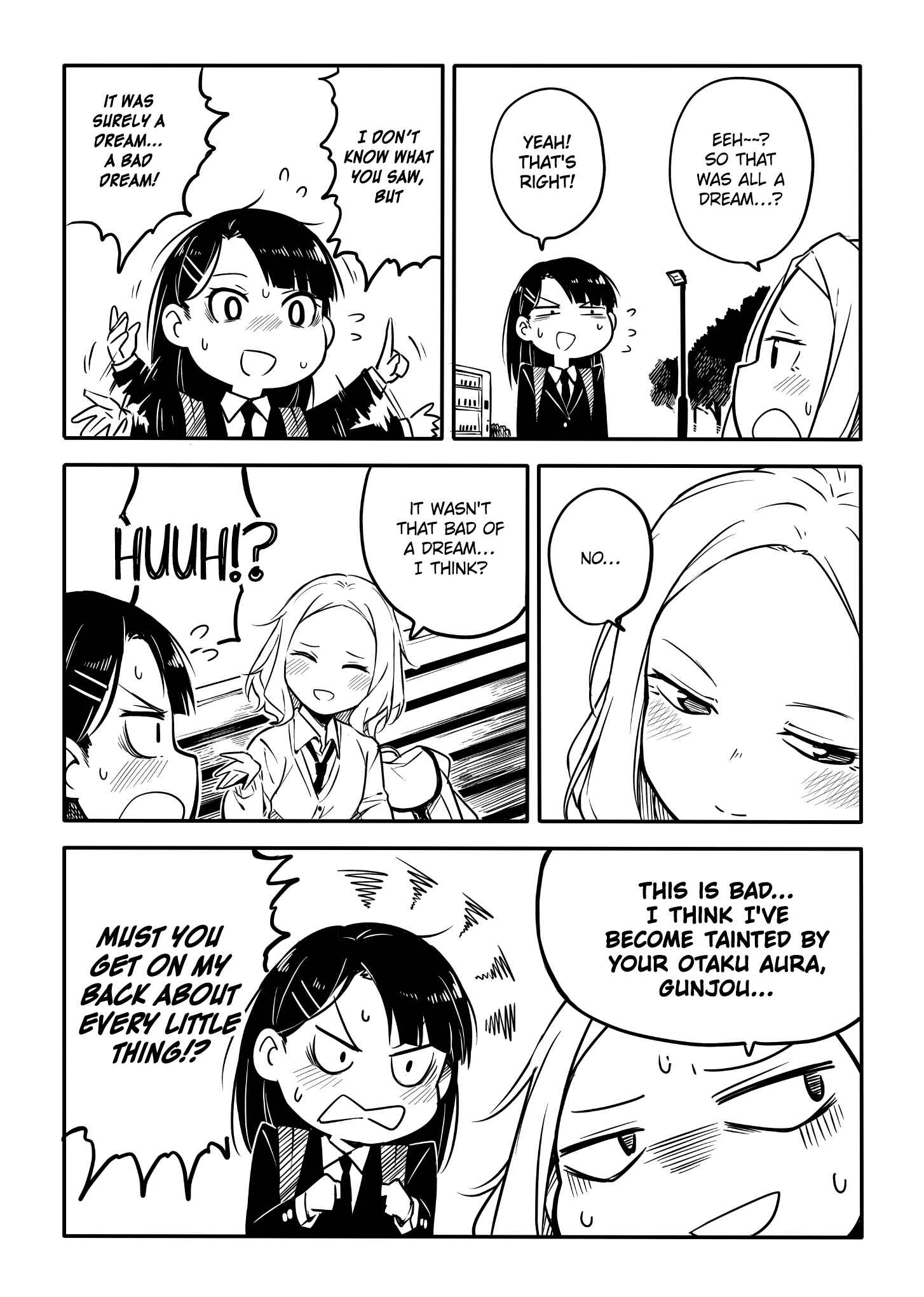 Page 9 Chapter 9 Who Decided That Blues Had to Be Cool!?