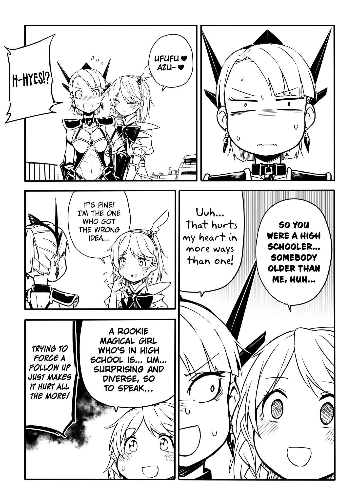 Page 1 Chapter 26 Who Decided That Blues Had to Be Cool!?