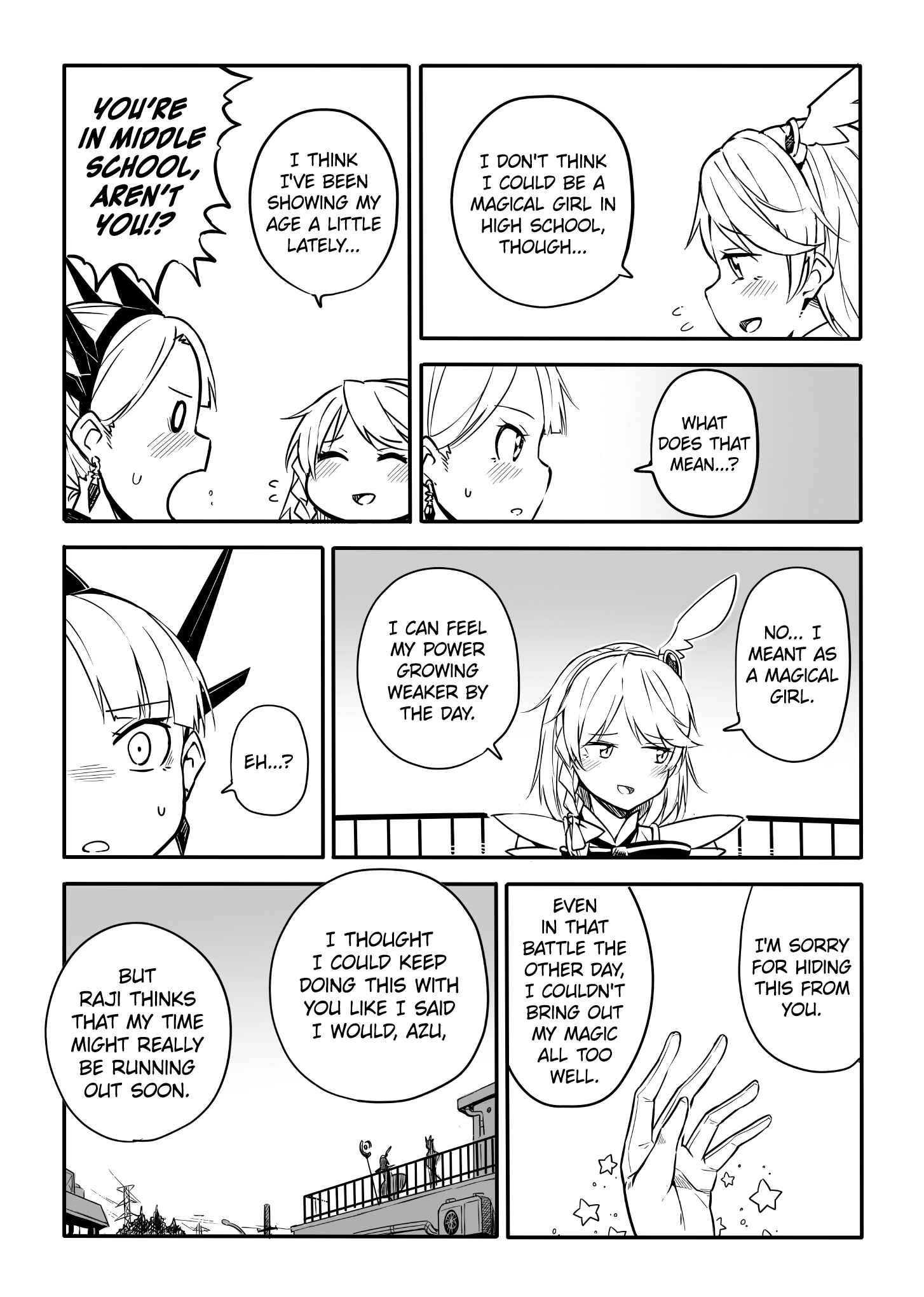Page 2 Chapter 26 Who Decided That Blues Had to Be Cool!?