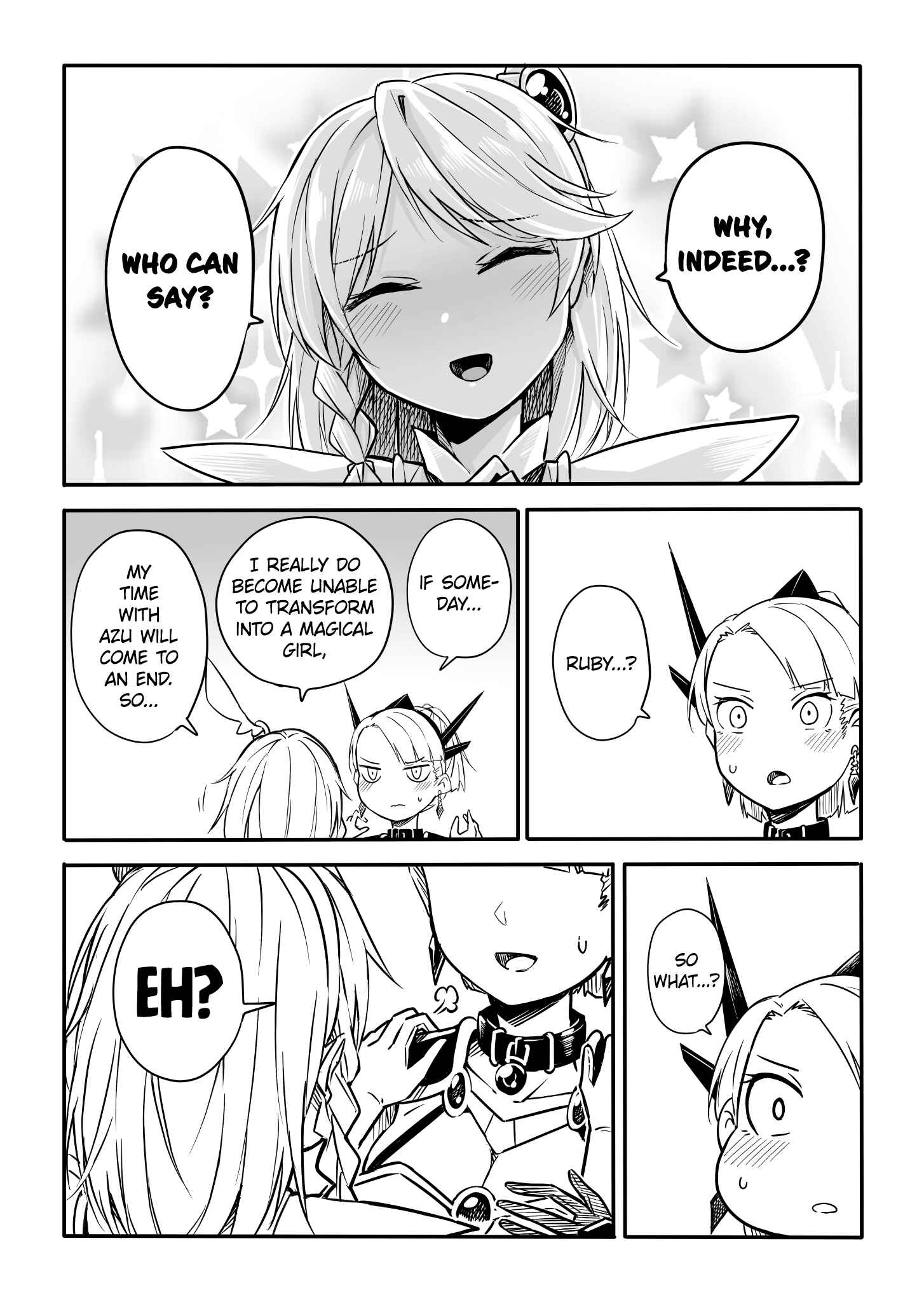 Page 4 Chapter 26 Who Decided That Blues Had to Be Cool!?