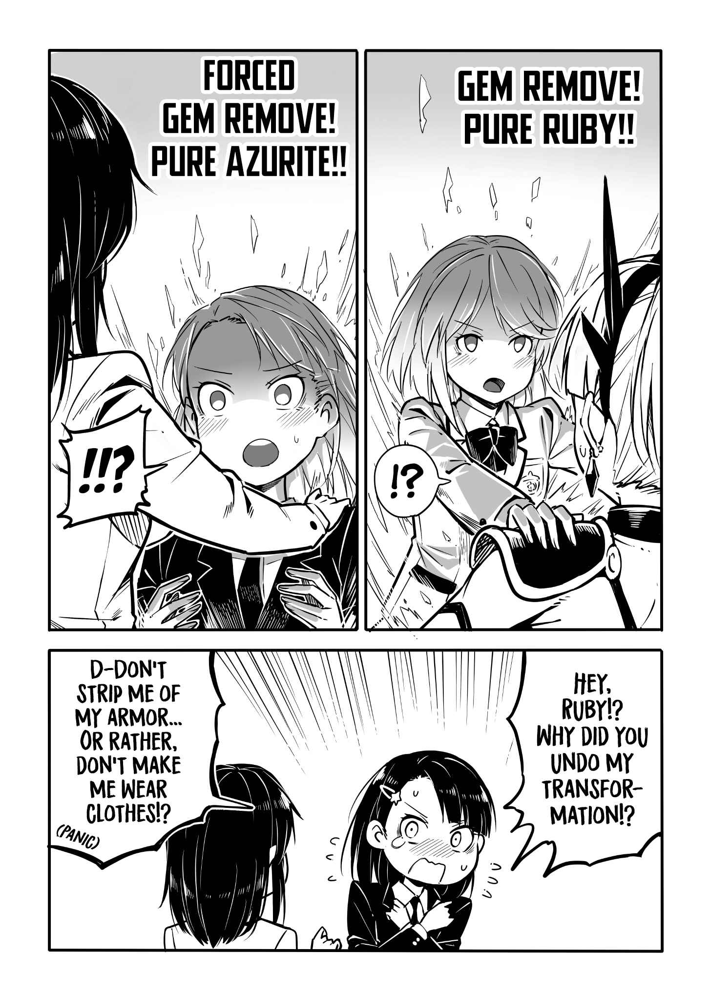 Page 5 Chapter 26 Who Decided That Blues Had to Be Cool!?