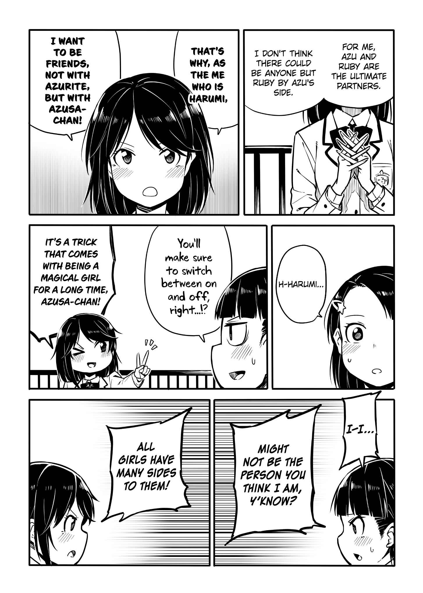Page 6 Chapter 26 Who Decided That Blues Had to Be Cool!?
