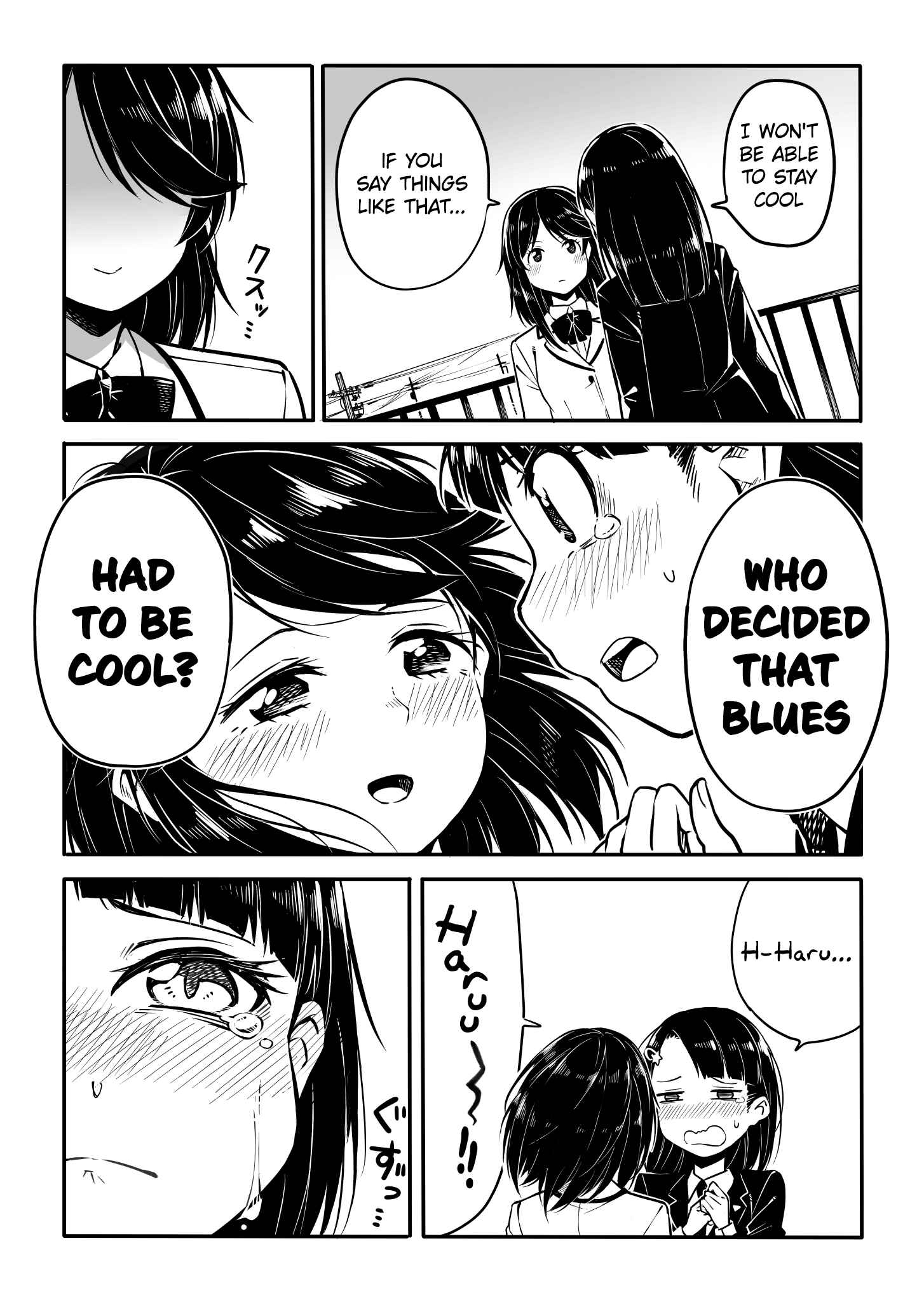 Page 8 Chapter 26 Who Decided That Blues Had to Be Cool!?