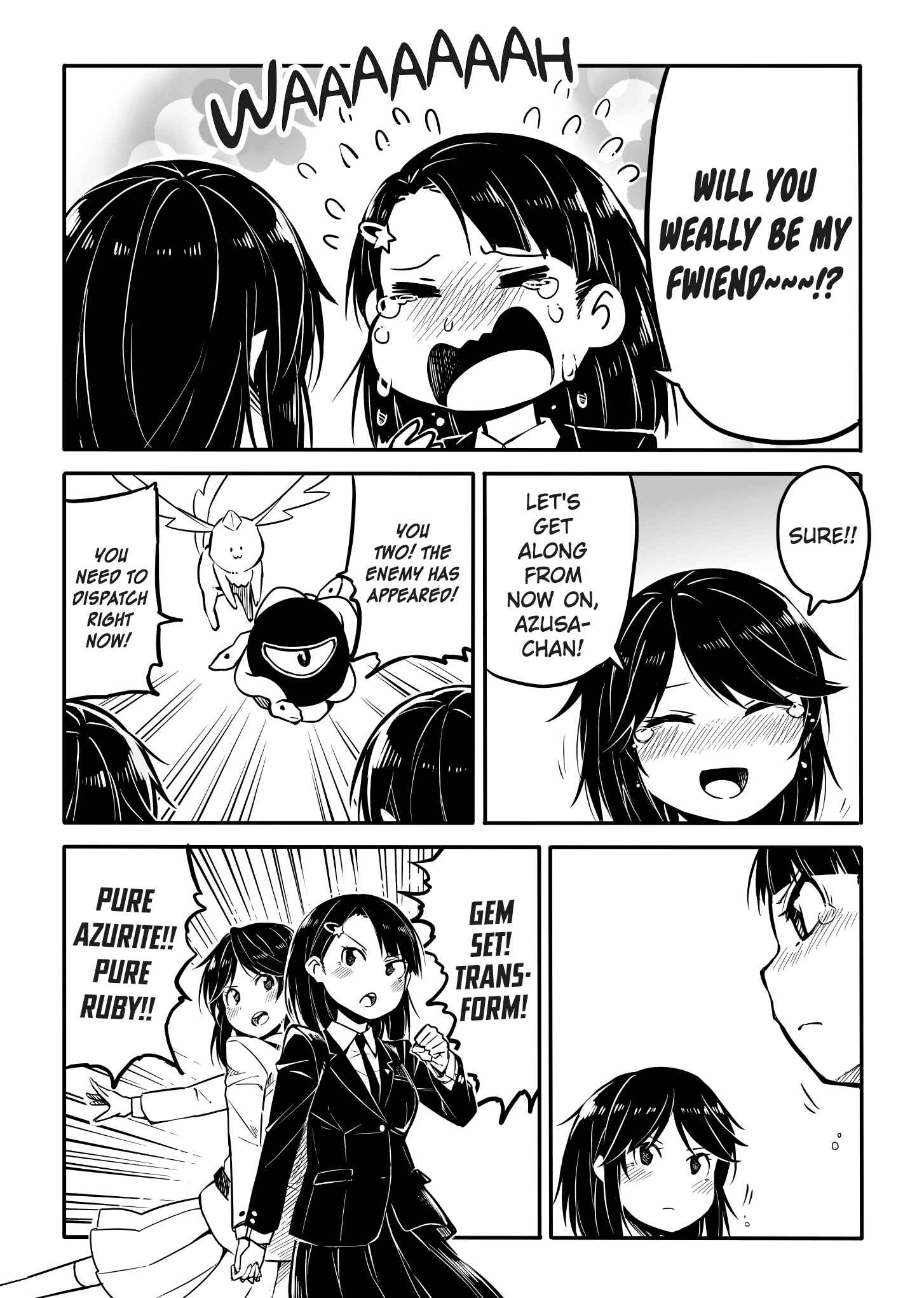 Page 9 Chapter 26 Who Decided That Blues Had to Be Cool!?