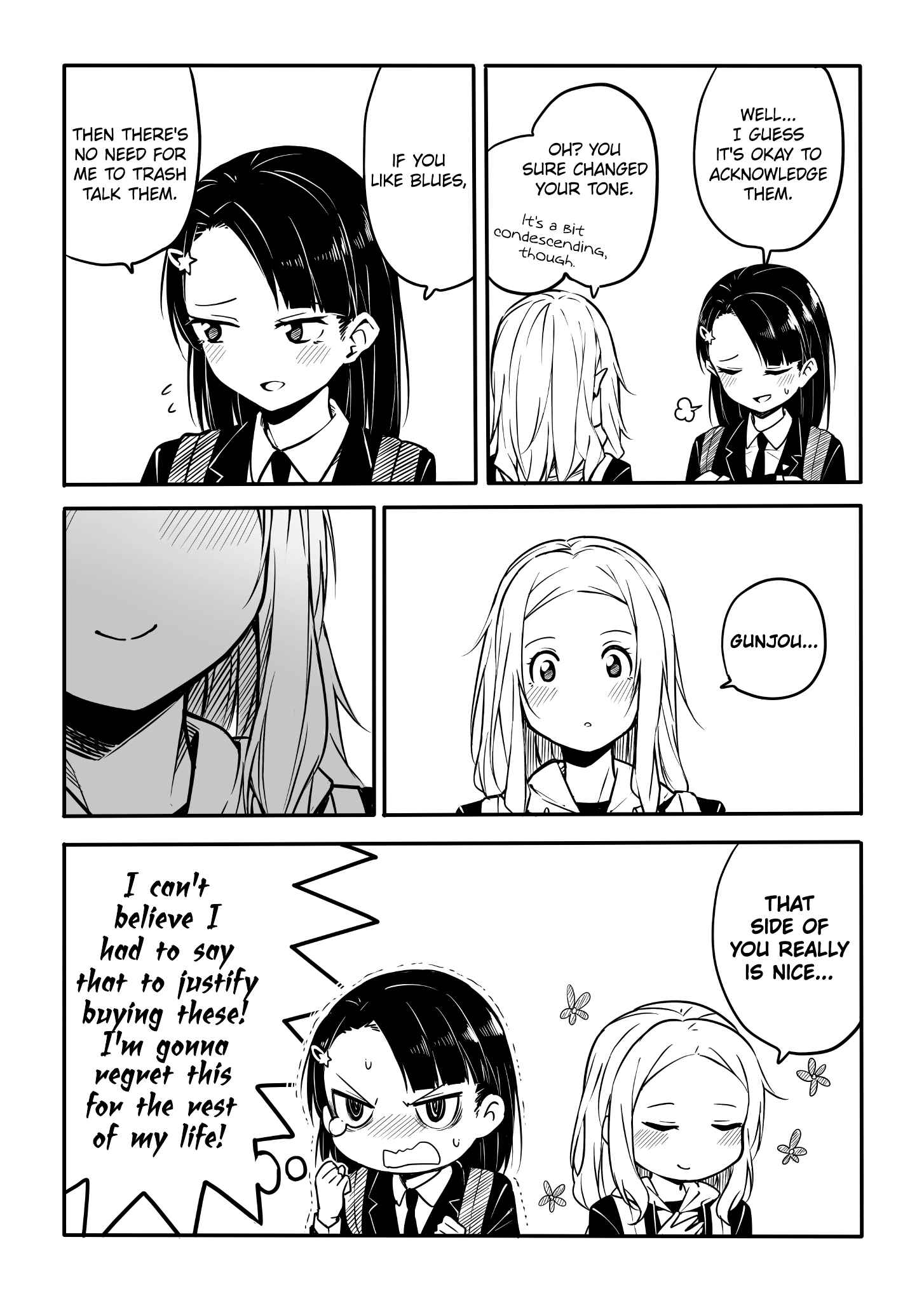 Page 8 Chapter 22 Who Decided That Blues Had to Be Cool!?