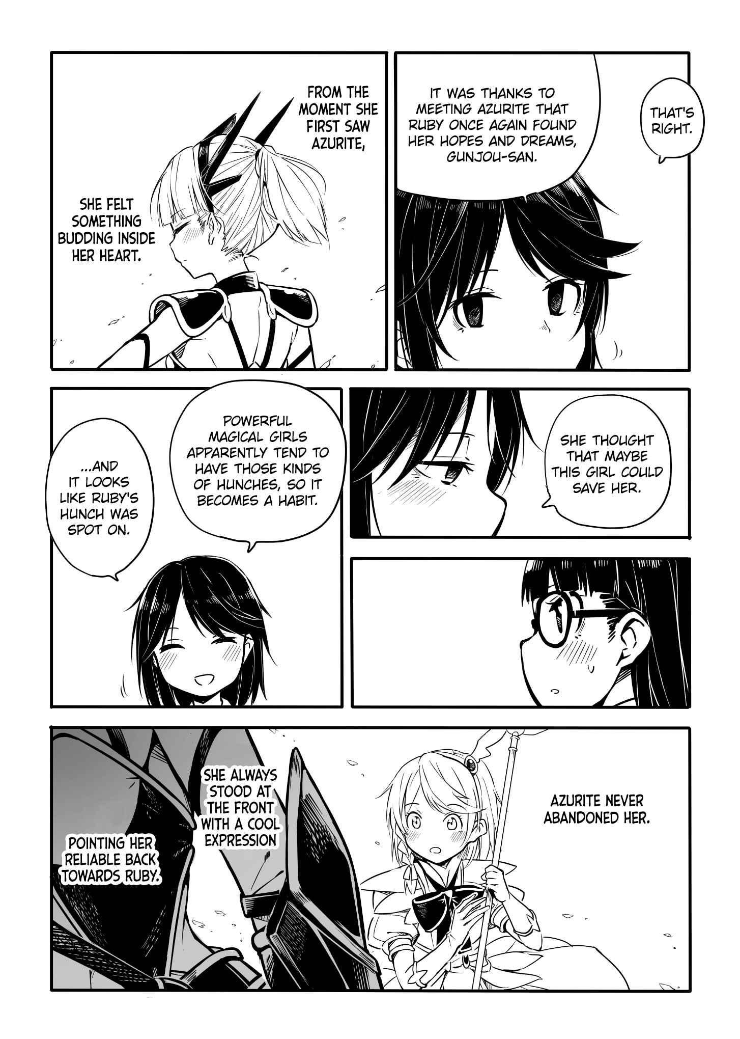 Page 6 Chapter 23 Who Decided That Blues Had to Be Cool!?