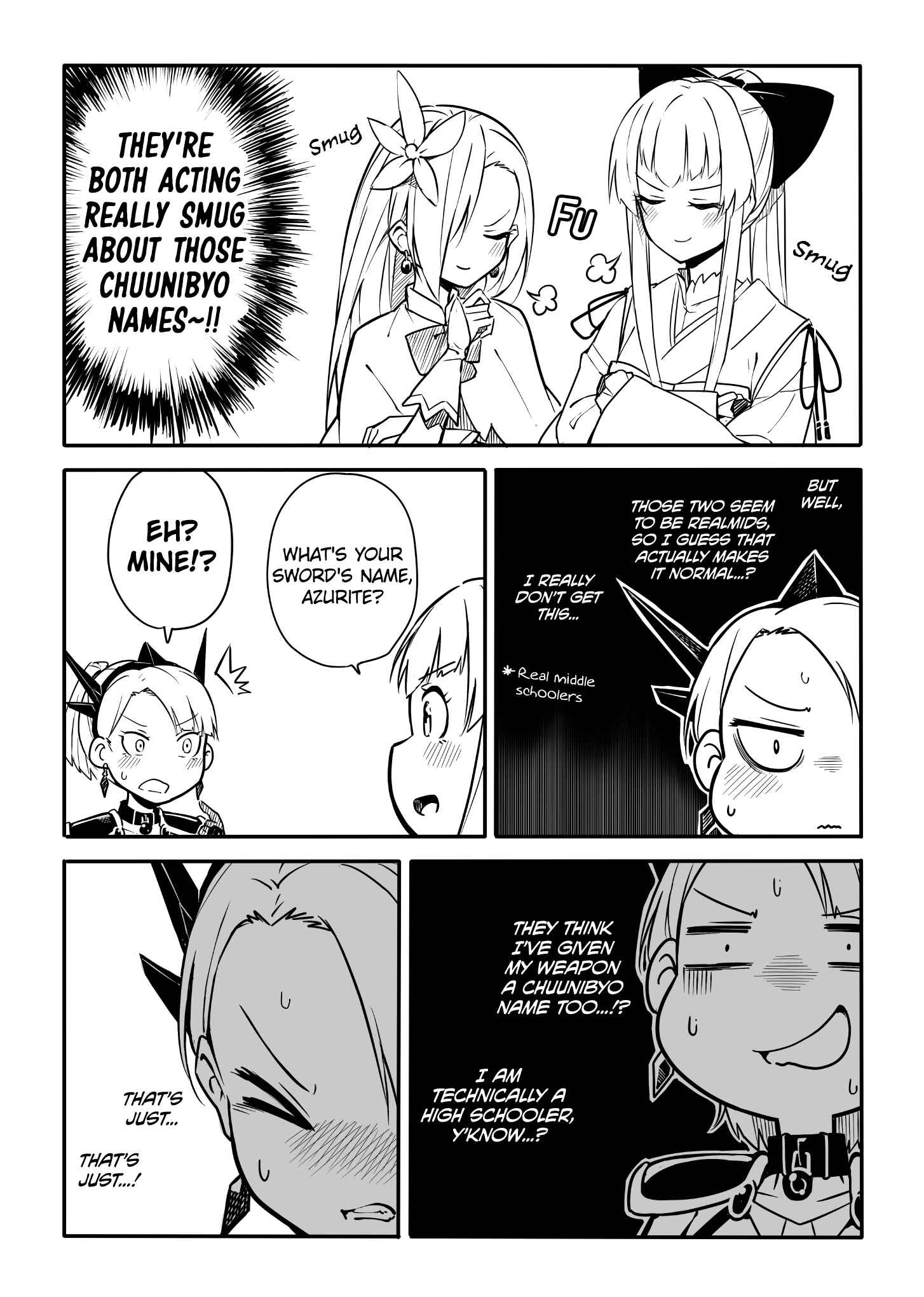 Page 6 Chapter 20 Who Decided That Blues Had to Be Cool!?